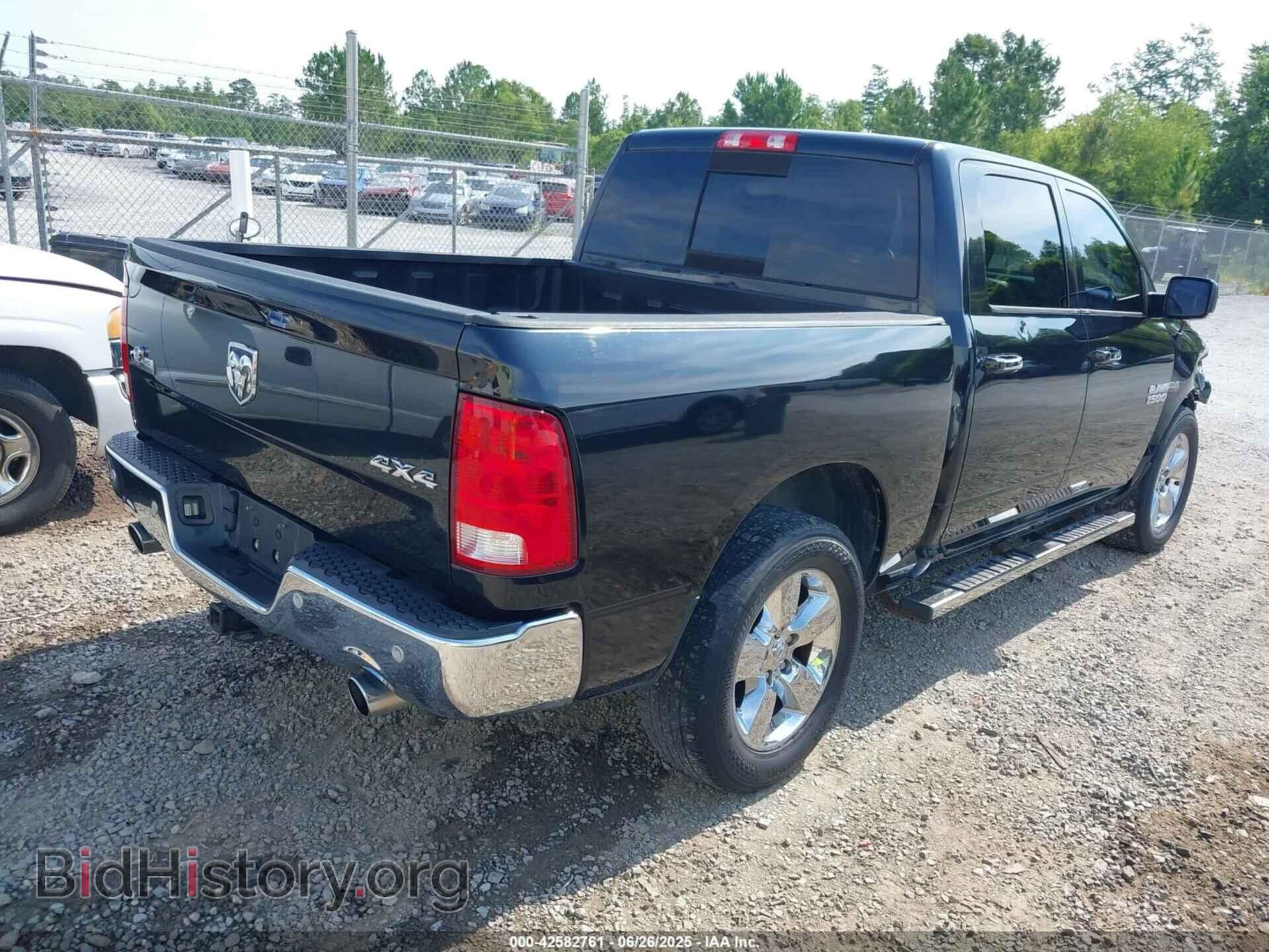 2016 RAM 1500 - VIN: 3C6RR7LT1GG272033 - Фото 4