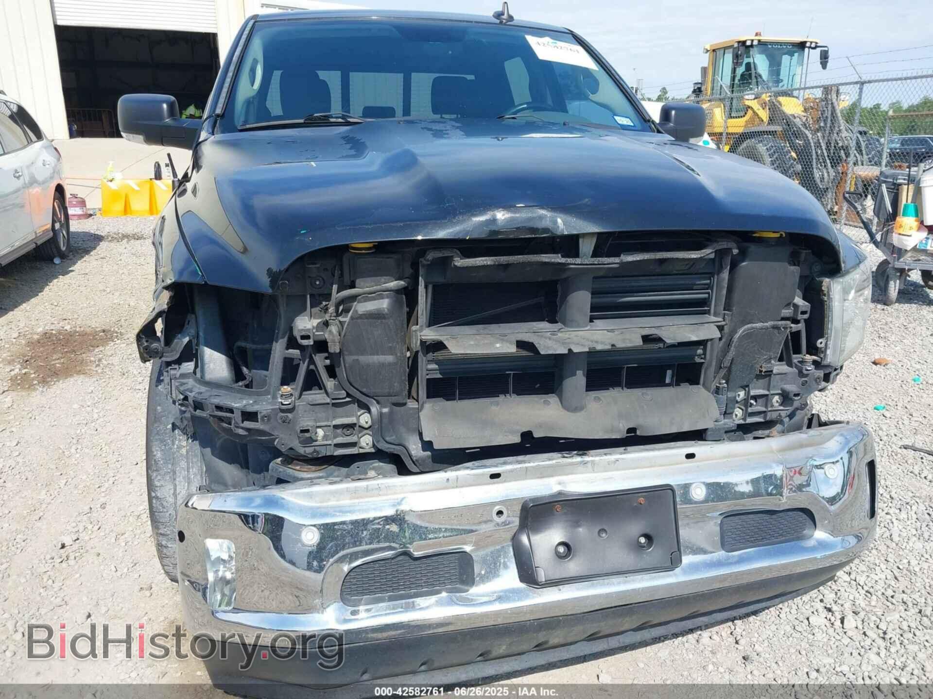 2016 RAM 1500 - VIN: 3C6RR7LT1GG272033 - Фото 6