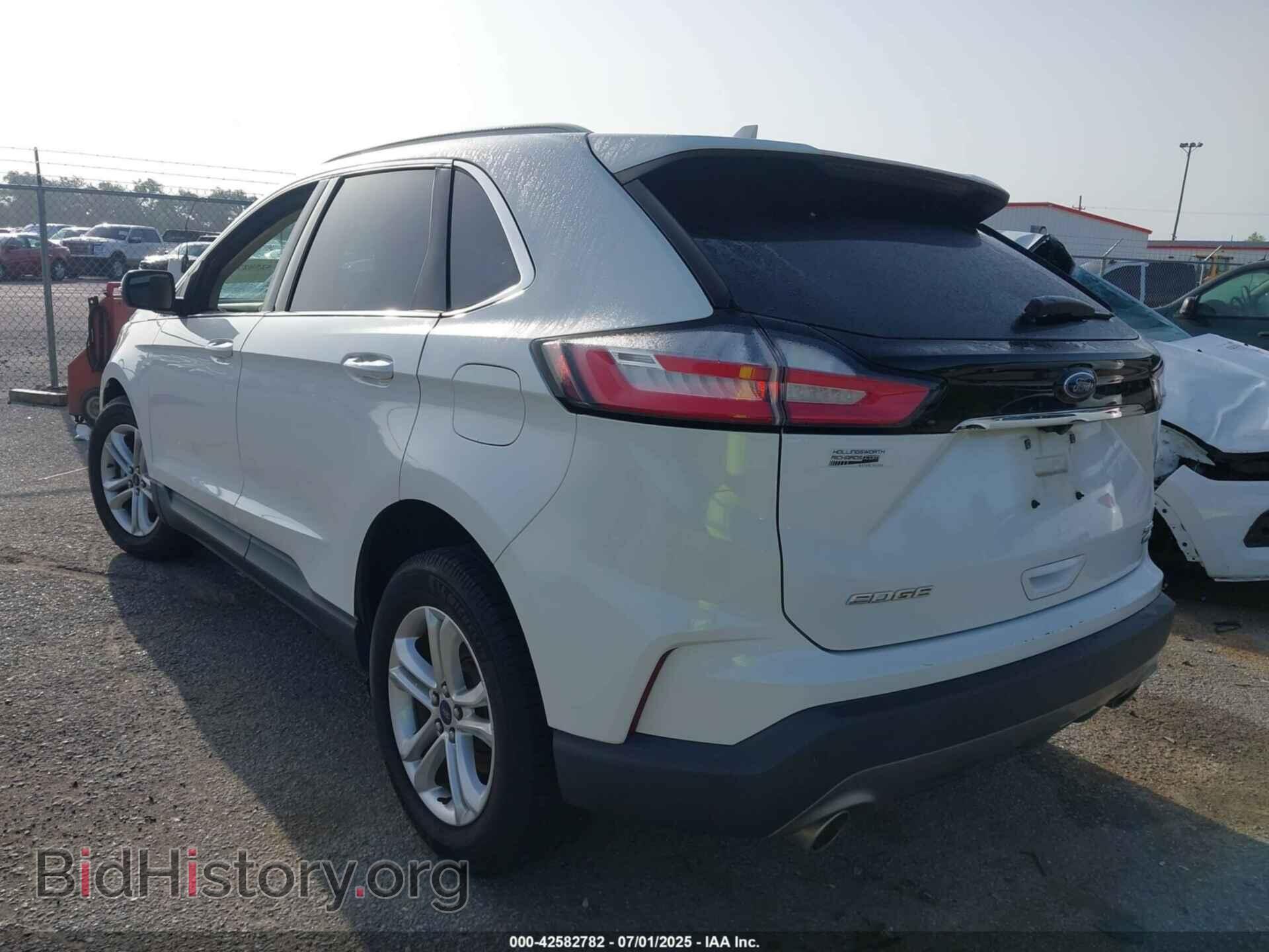 2020 FORD EDGE - VIN: 2FMPK3J9XLBA04580 - Фото 3