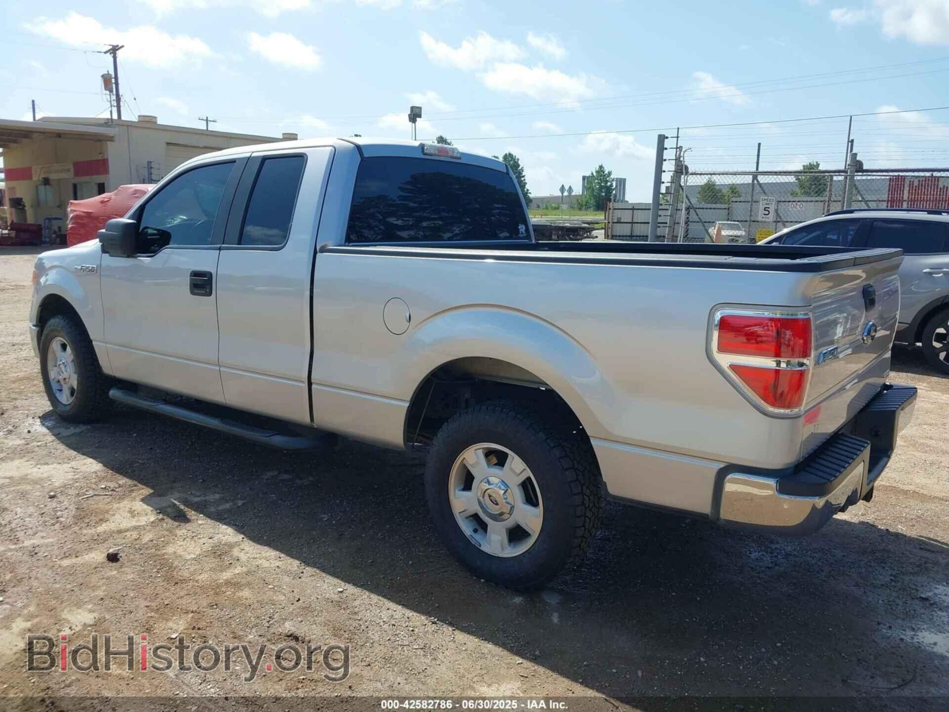 2013 FORD F-150 - VIN: 1FTEX1CM9DFD45598 - Фото 3