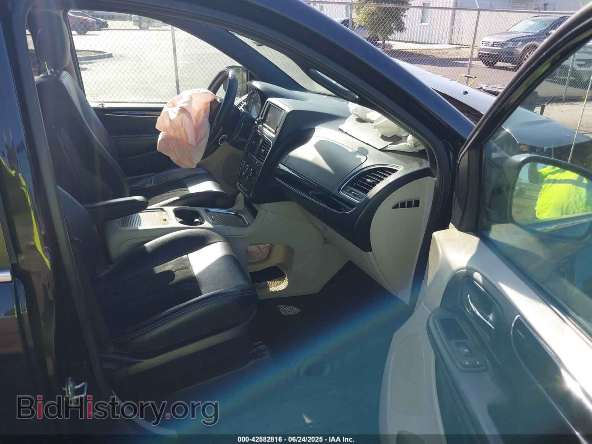 2017 DODGE GRAND CARAVAN - VIN: 2C4RDGCG9HR714238 - Фото 5