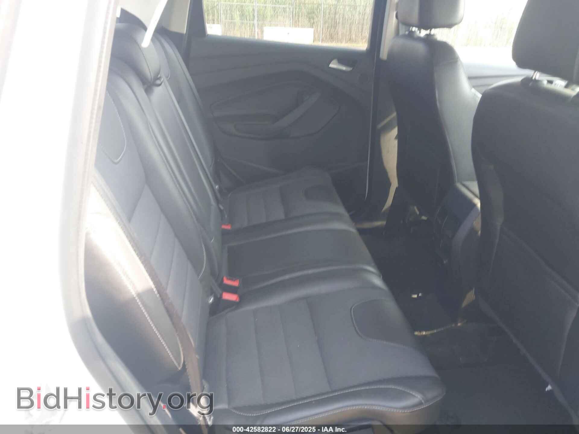 2013 FORD ESCAPE - VIN: 1FMCU9J94DUB30165 - Фото 8