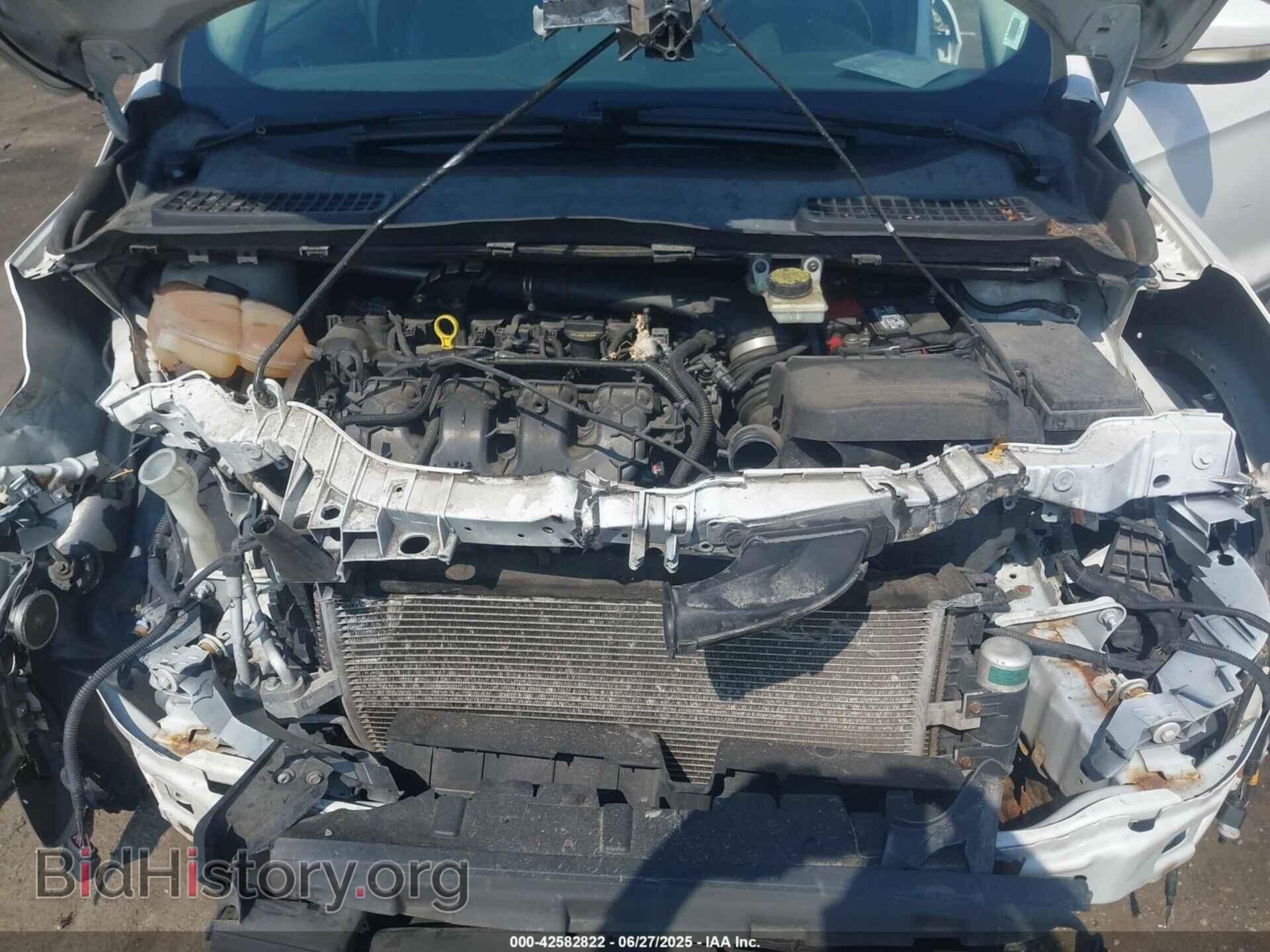 2013 FORD ESCAPE - VIN: 1FMCU9J94DUB30165 - Фото 10