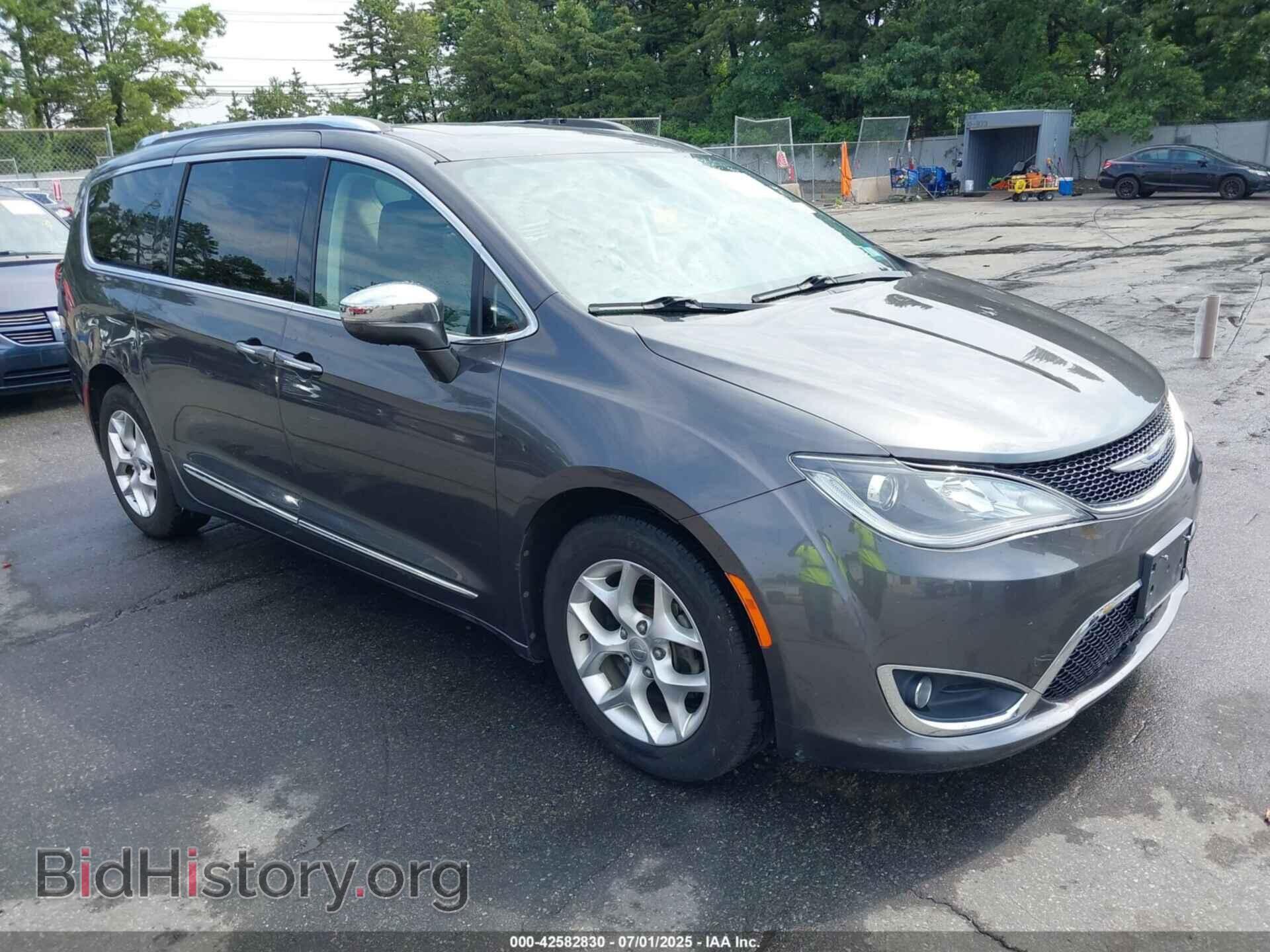 Photo 2C4RC1GG5LR275767 - CHRYSLER PACIFICA 2020