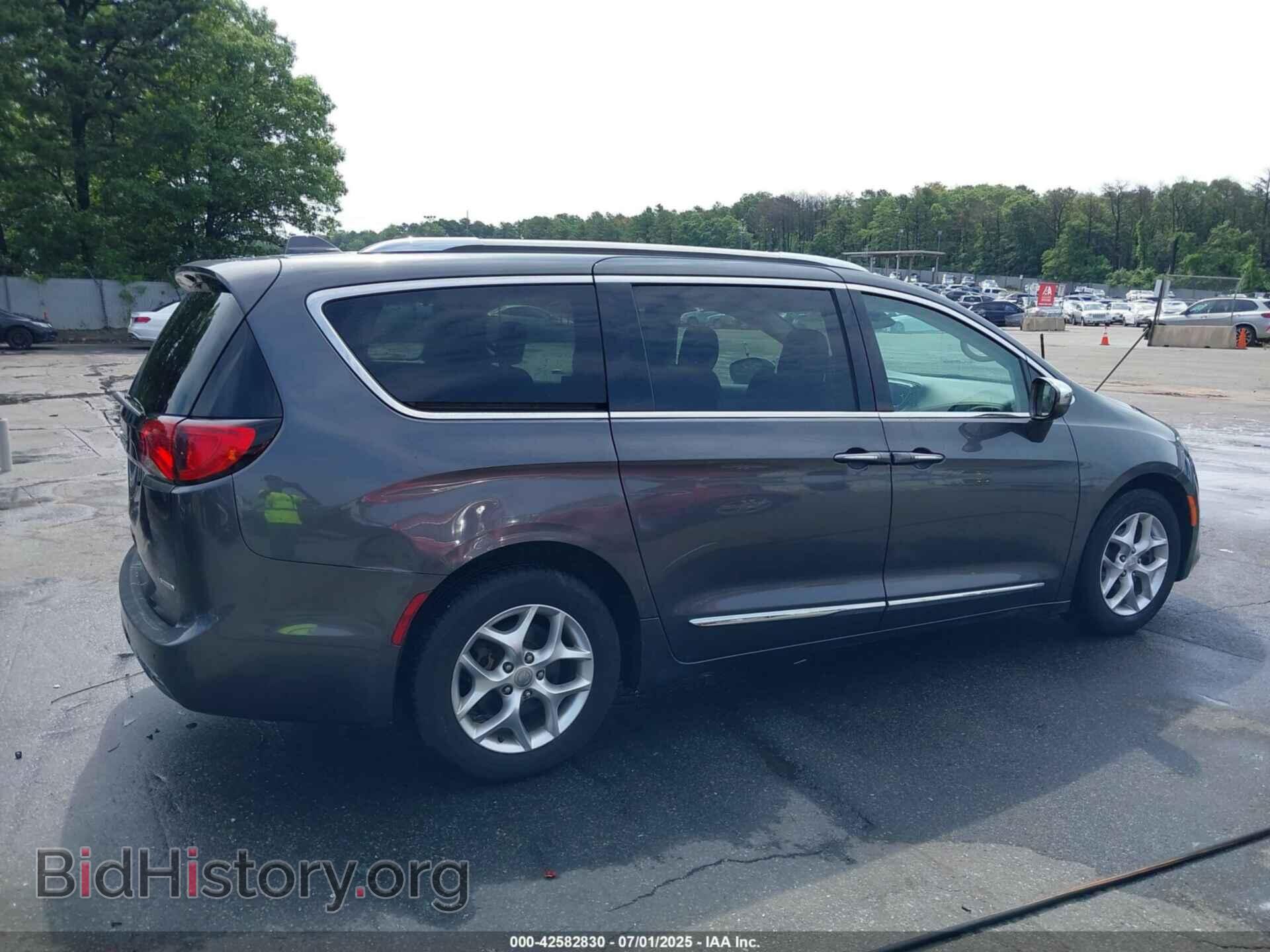 2020 CHRYSLER PACIFICA - VIN: 2C4RC1GG5LR275767 - Фото 6