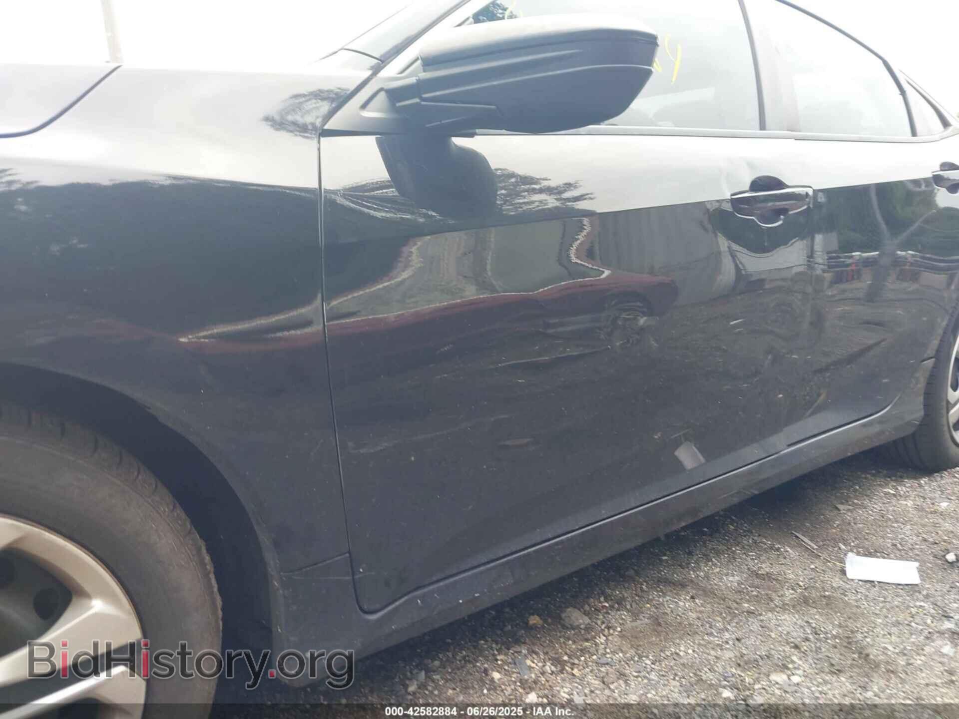 2017 HONDA CIVIC - VIN: 19XFC2F52HE206665 - Фото 6