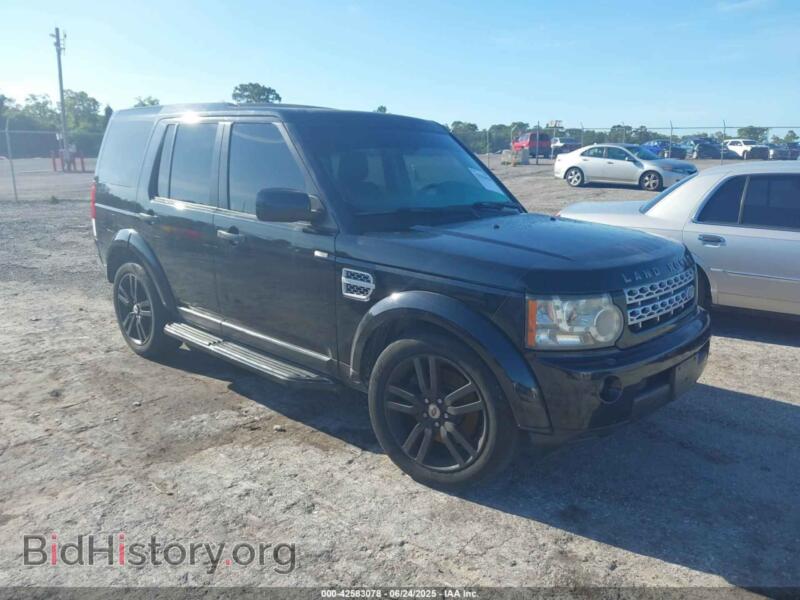 2012 Land Rover LR4 (VIN SALAG2D4XCA599005) — фото 1 из 12, IAAI, повреждение: нормальный износ
