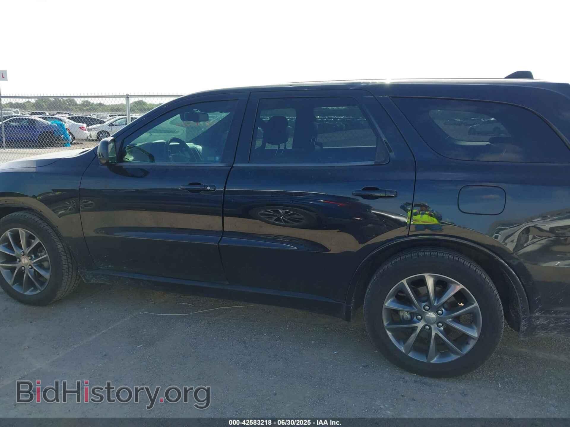 2014 DODGE DURANGO - VIN: 1C4RDHAG4EC590425 - Фото 14