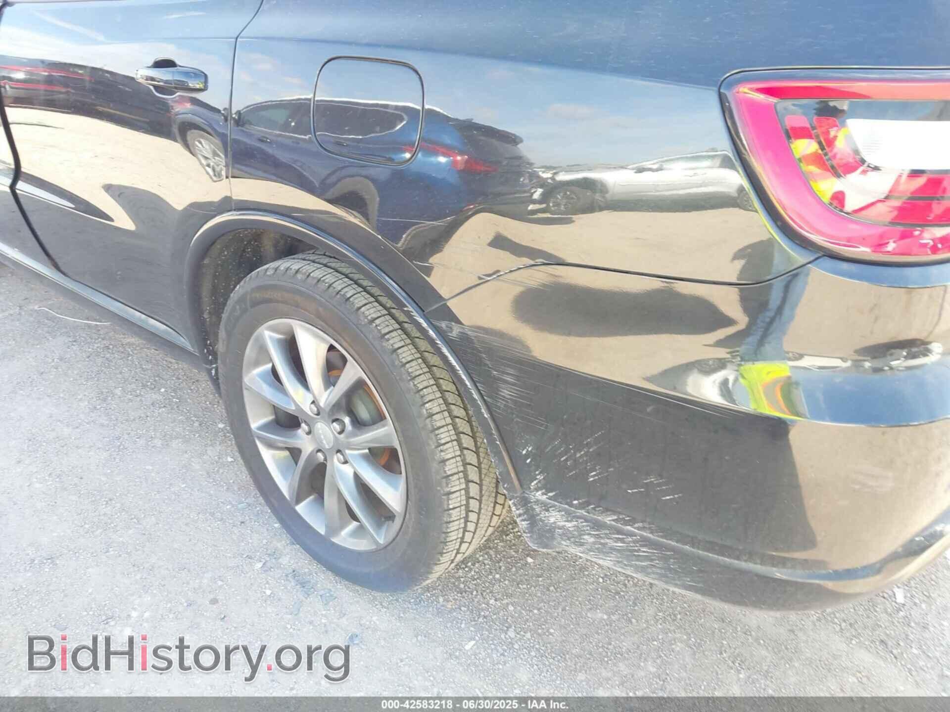 2014 DODGE DURANGO - VIN: 1C4RDHAG4EC590425 - Фото 17