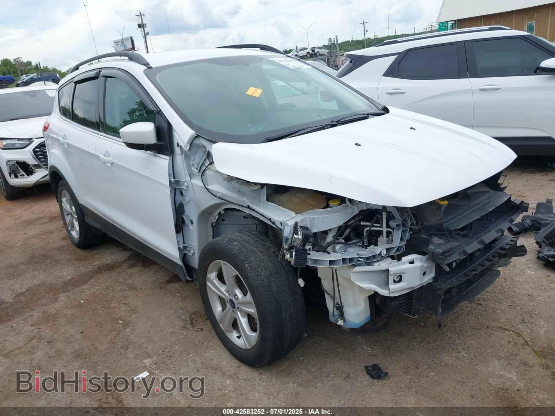 Photo 1FMCU9G9XEUB45102 - FORD ESCAPE 2014