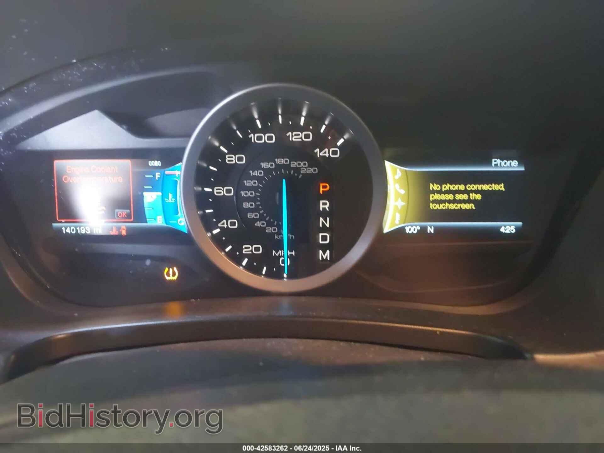2012 FORD EXPLORER - VIN: 1FMHK8D81CGA78287 - Photo 7