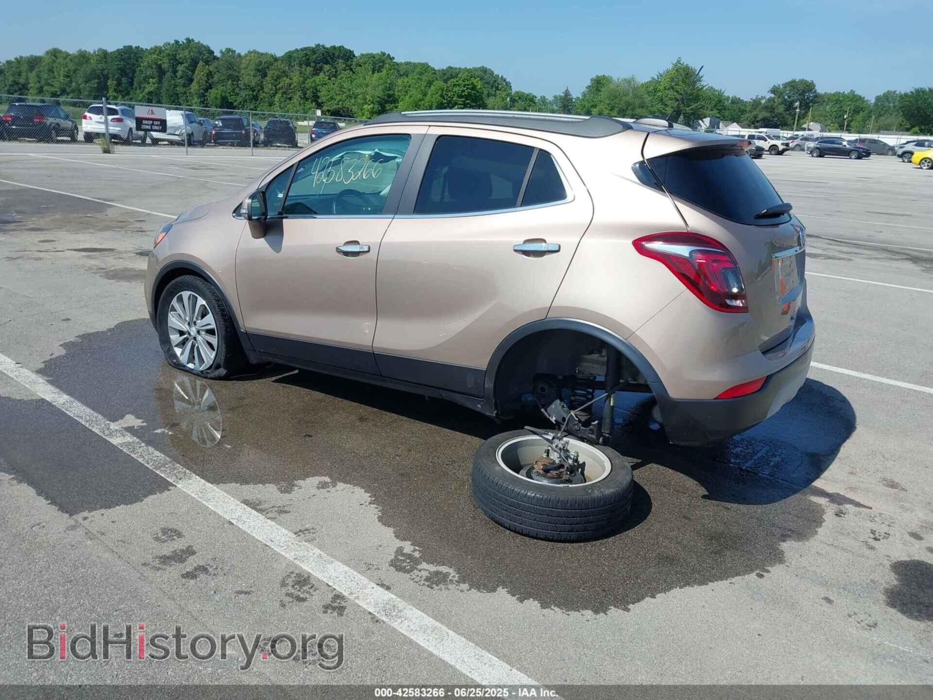 2019 BUICK ENCORE - VIN: KL4CJASB5KB936583 - Photo 3