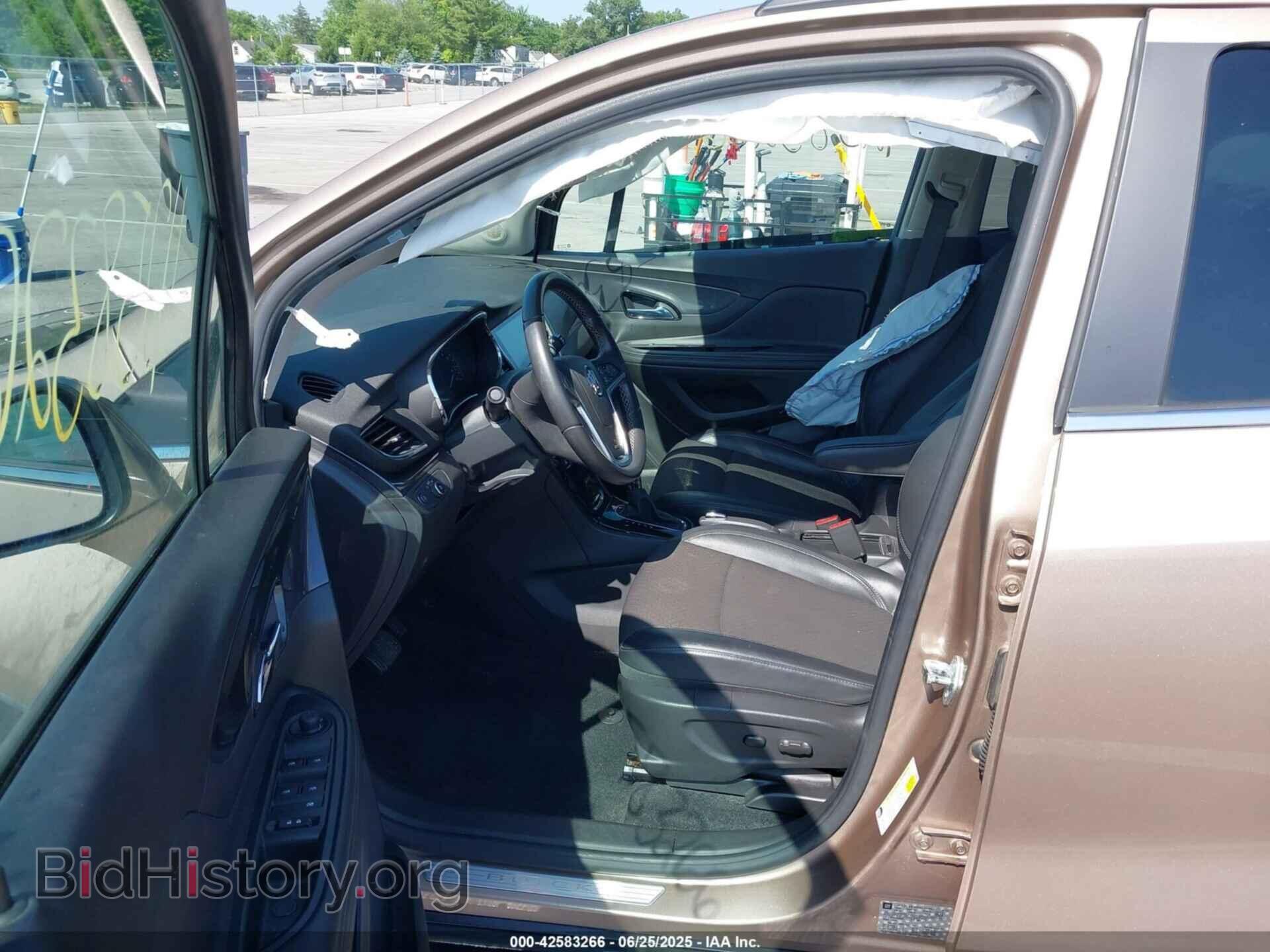 2019 BUICK ENCORE - VIN: KL4CJASB5KB936583 - Photo 5