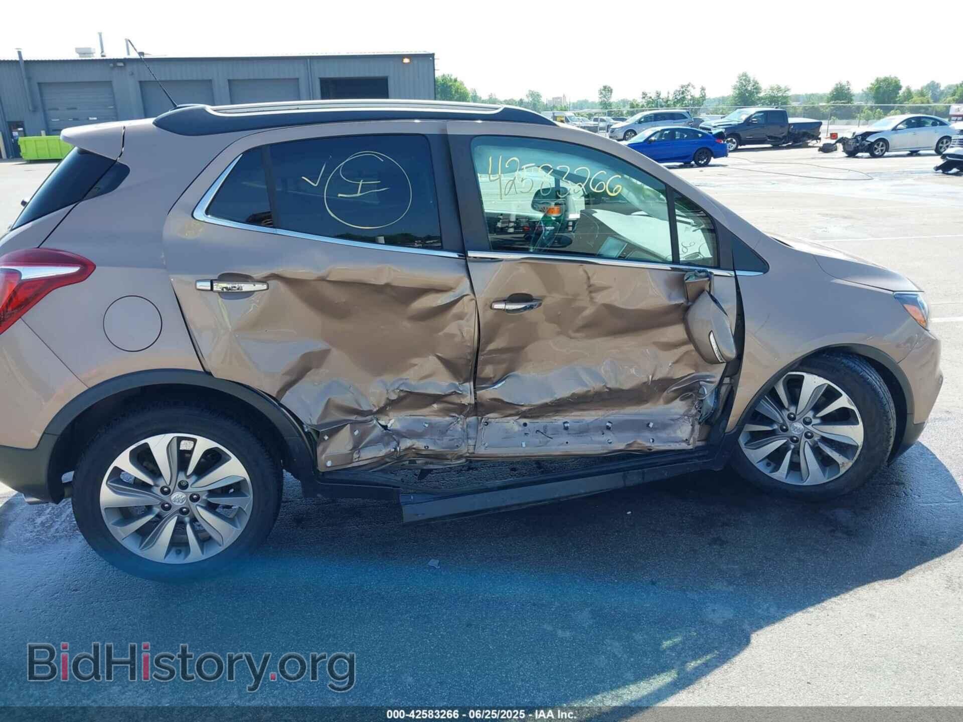 2019 BUICK ENCORE - VIN: KL4CJASB5KB936583 - Photo 6