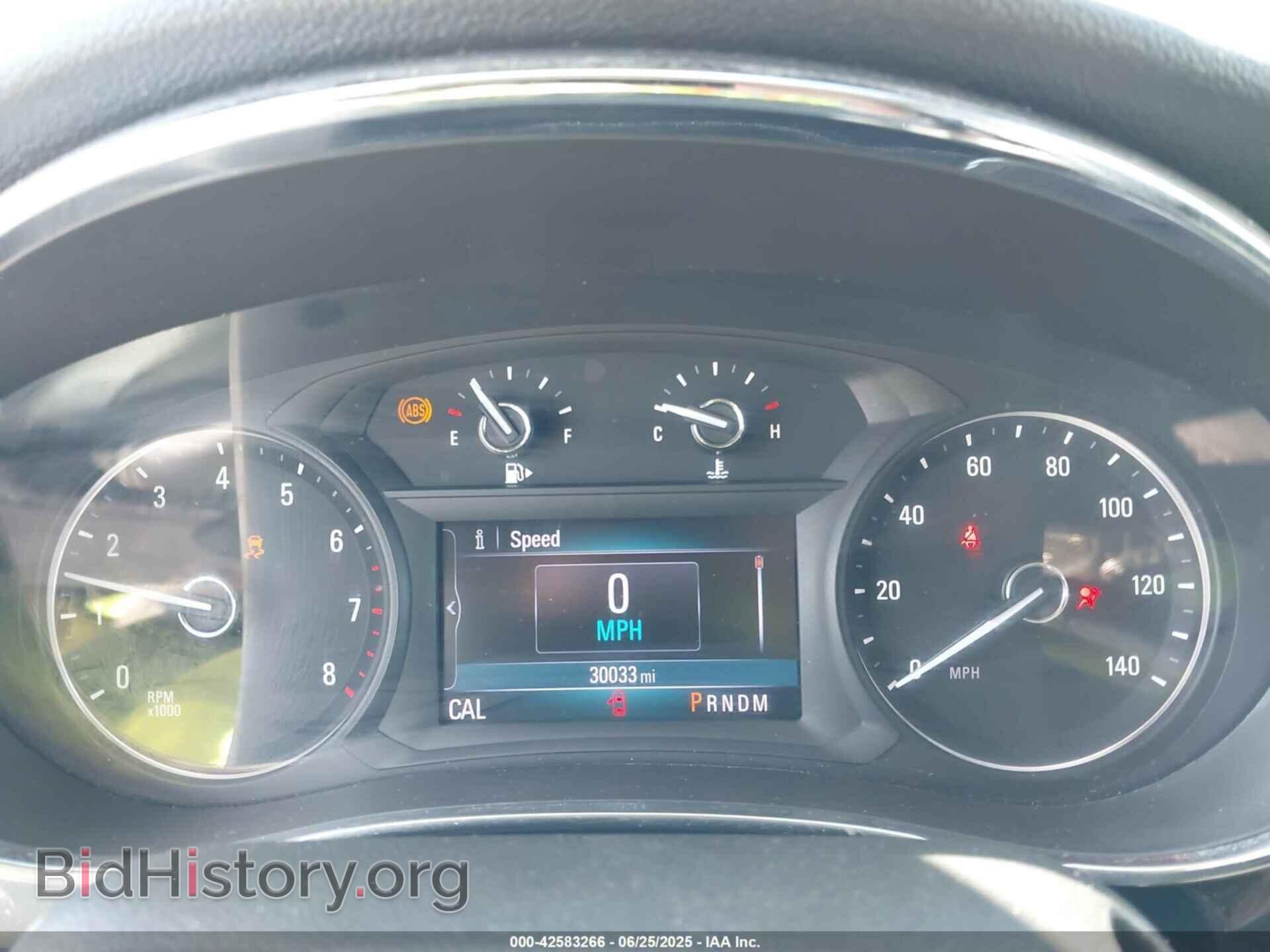 2019 BUICK ENCORE - VIN: KL4CJASB5KB936583 - Photo 7