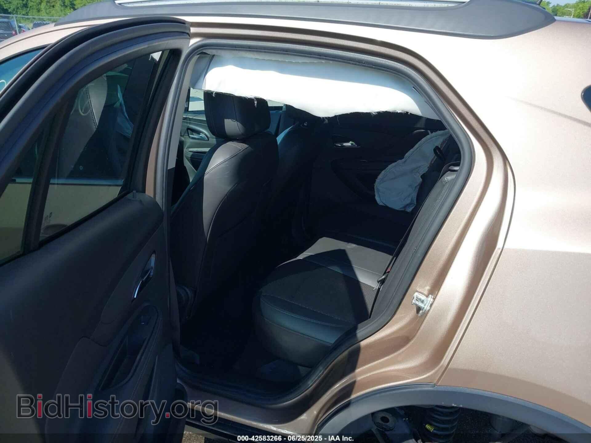 2019 BUICK ENCORE - VIN: KL4CJASB5KB936583 - Photo 8