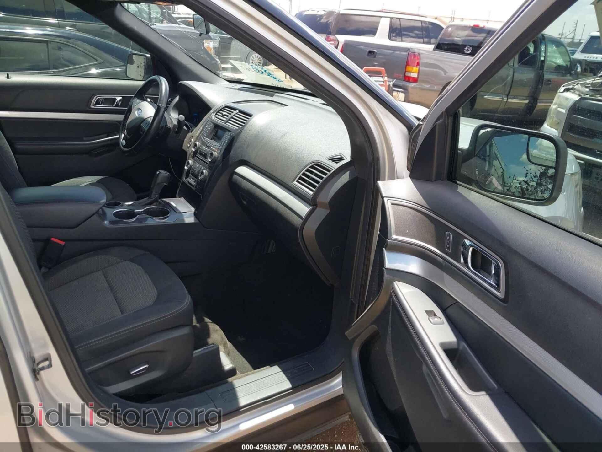 2017 FORD EXPLORER - VIN: 1FM5K7D83HGD11736 - Фото 5