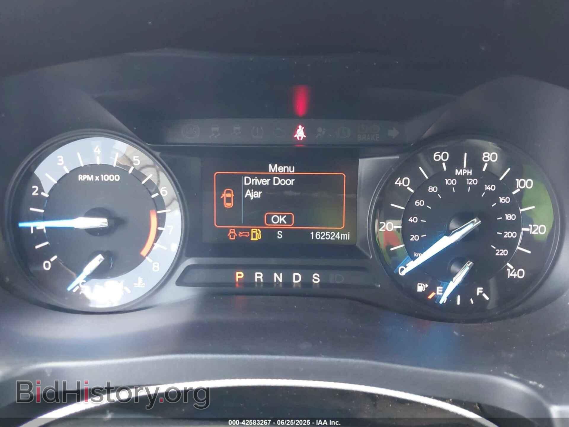 2017 FORD EXPLORER - VIN: 1FM5K7D83HGD11736 - Фото 7