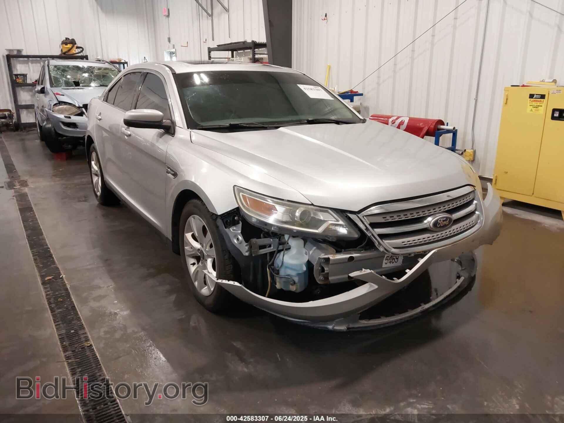 2011 FORD TAURUS - VIN: 1FAHP2EW5BG102689 - Фото 6