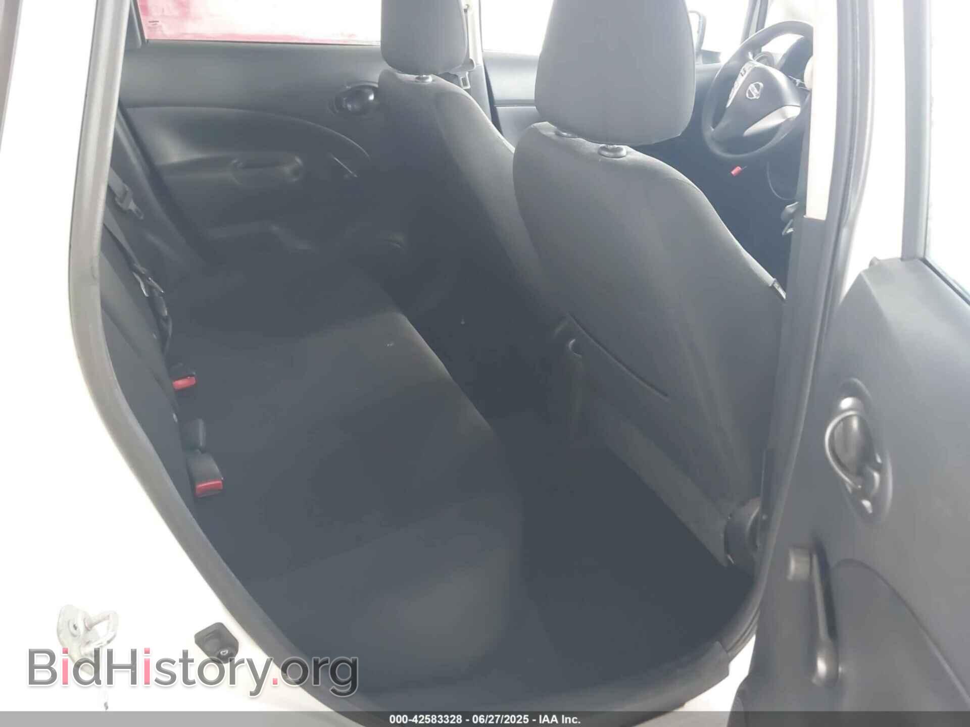 2015 NISSAN VERSA NOTE - VIN: 3N1CE2CP7FL410294 - Фото 8