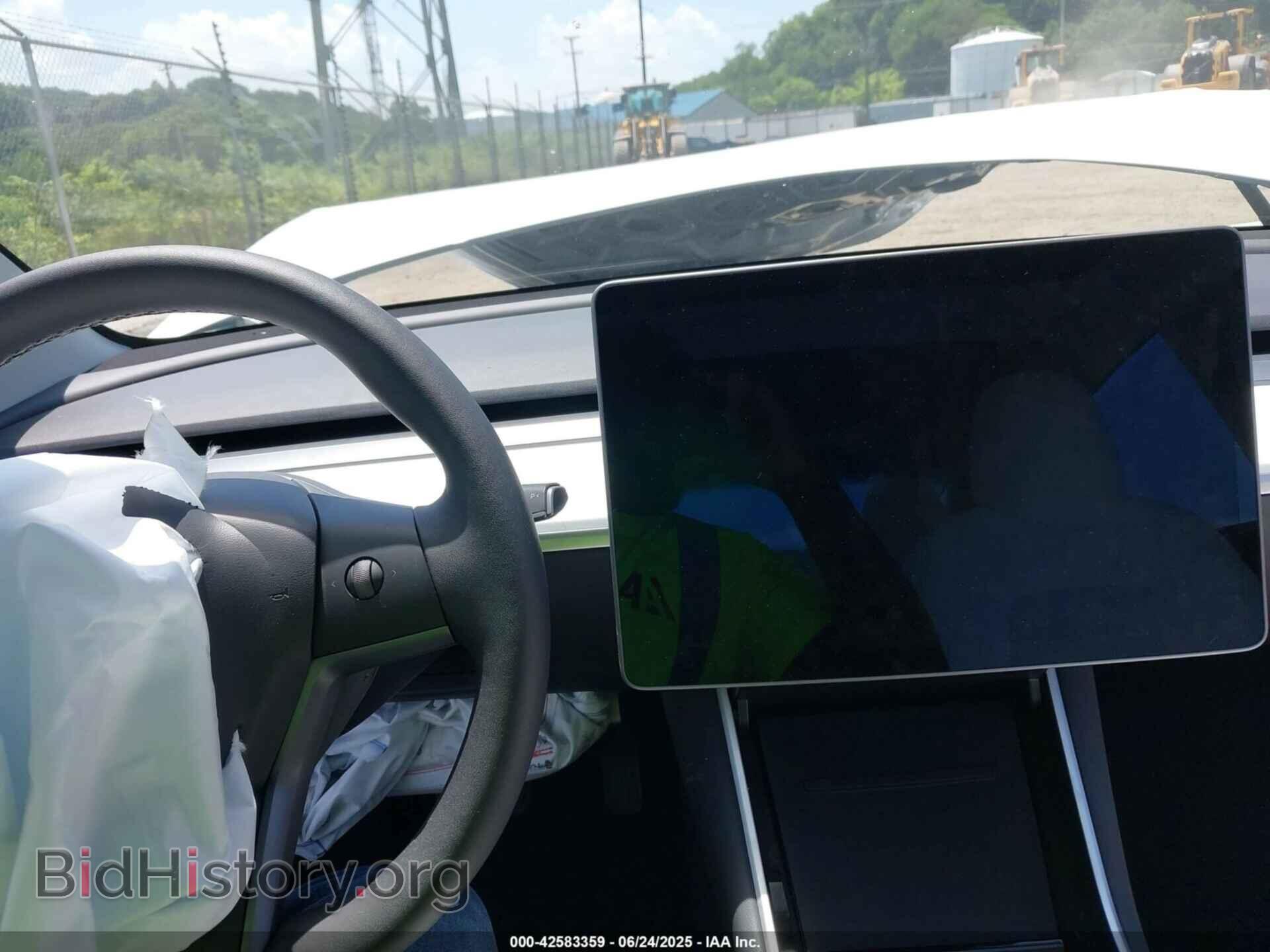 2020 TESLA MODEL 3 - VIN: 5YJ3E1EBXLF622013 - Фото 7