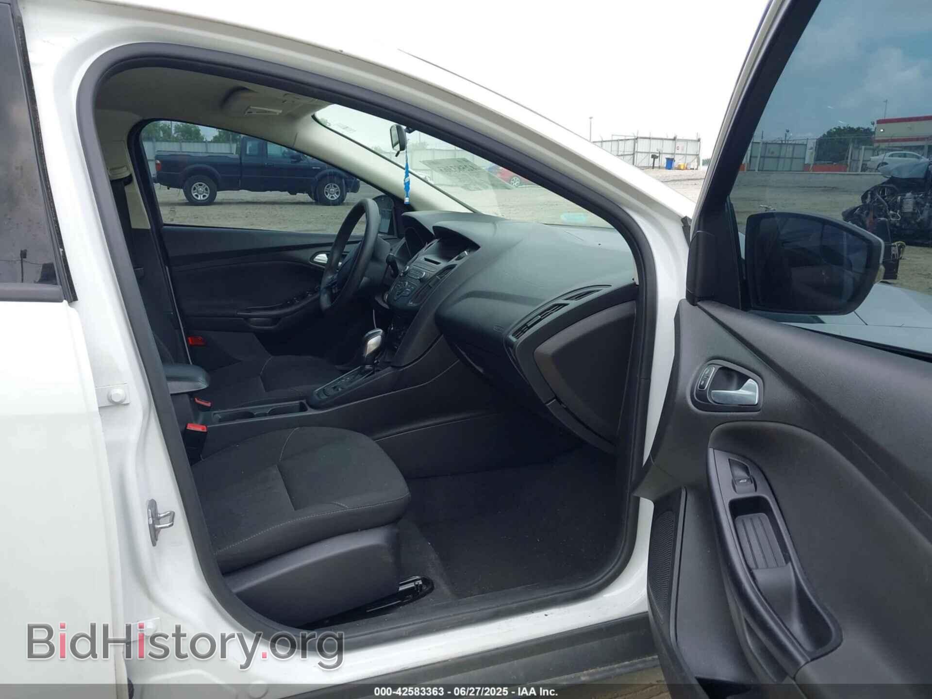 2016 FORD FOCUS - VIN: 1FADP3F24GL340855 - Фото 5