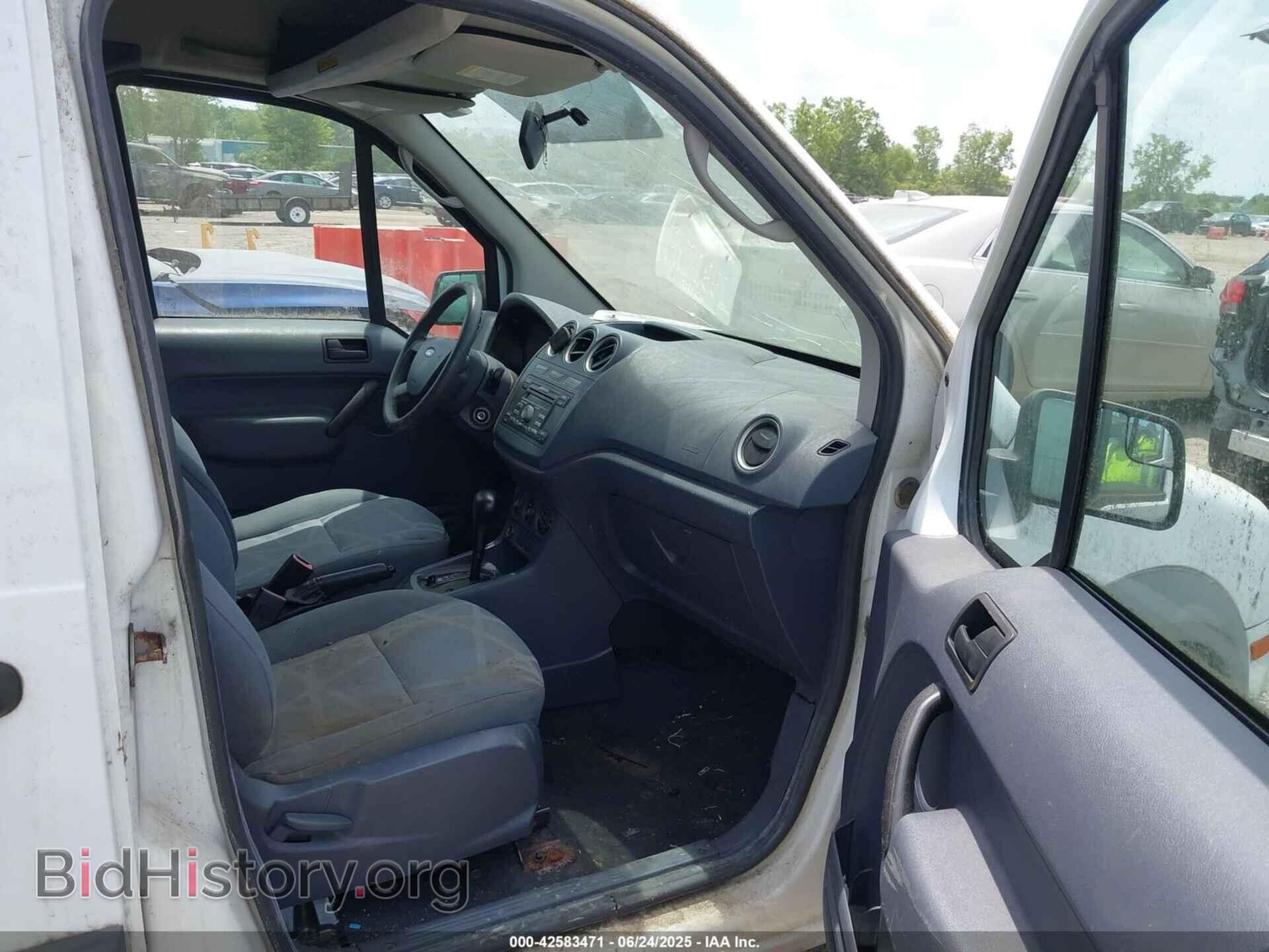 2011 FORD TRANSIT CONNECT - VIN: NM0LS7DN1BT067694 - Фото 5