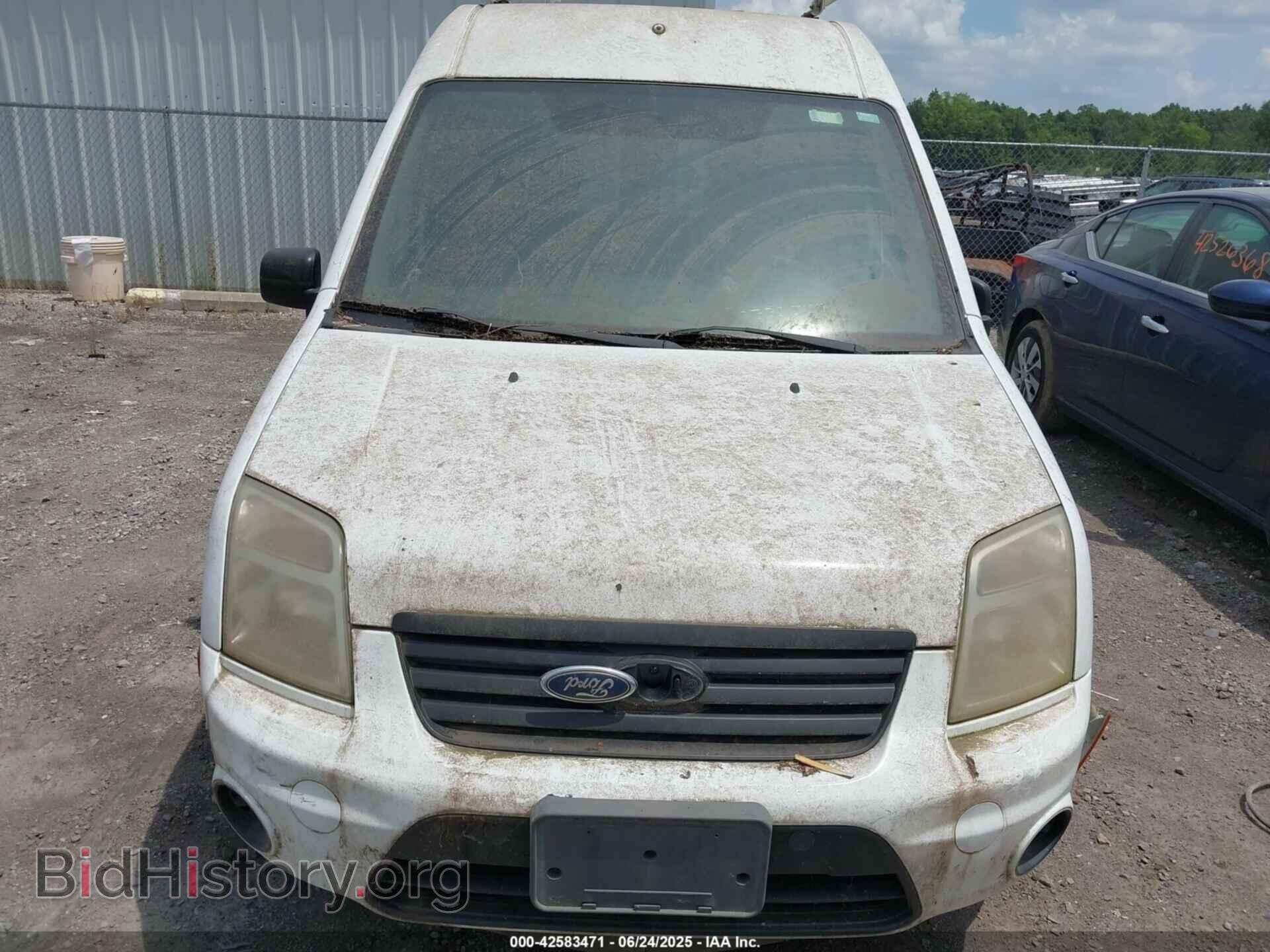 2011 FORD TRANSIT CONNECT - VIN: NM0LS7DN1BT067694 - Фото 6