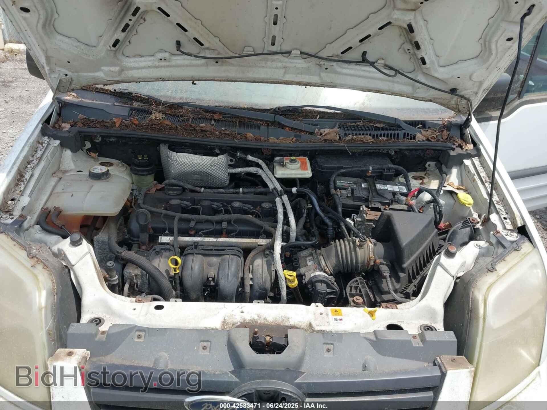 2011 FORD TRANSIT CONNECT - VIN: NM0LS7DN1BT067694 - Фото 10