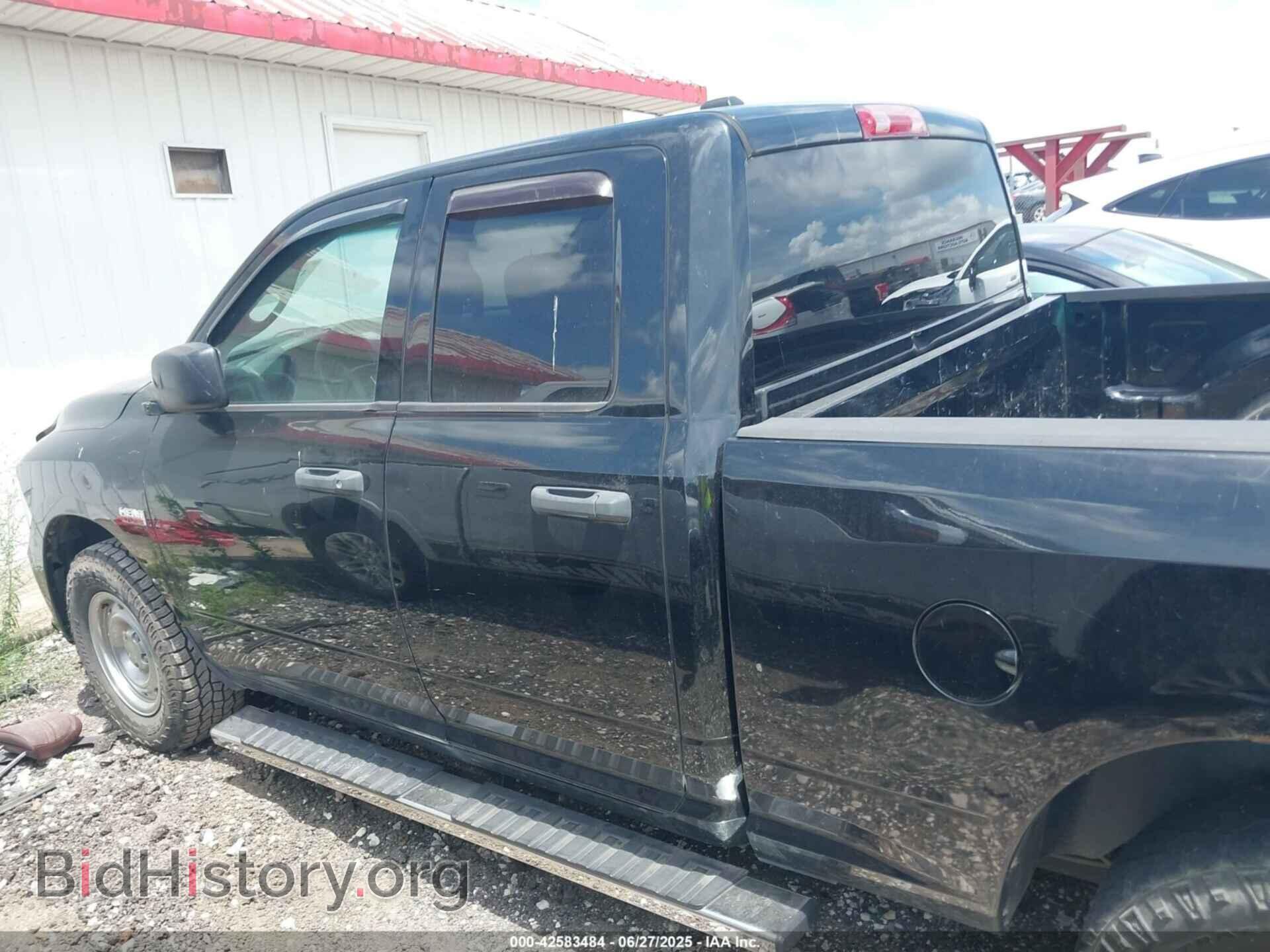 2013 RAM 1500 - VIN: 1C6RR6FT5DS577397 - Фото 14