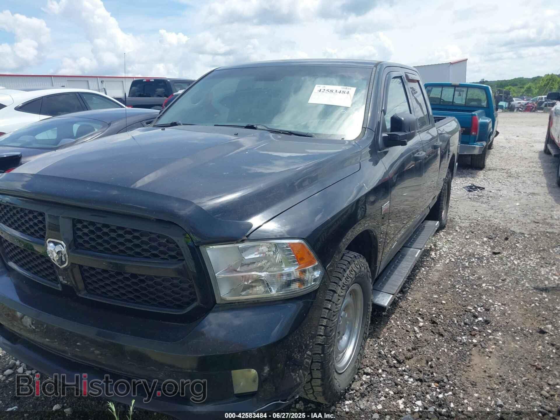 2013 RAM 1500 - VIN: 1C6RR6FT5DS577397 - Фото 6