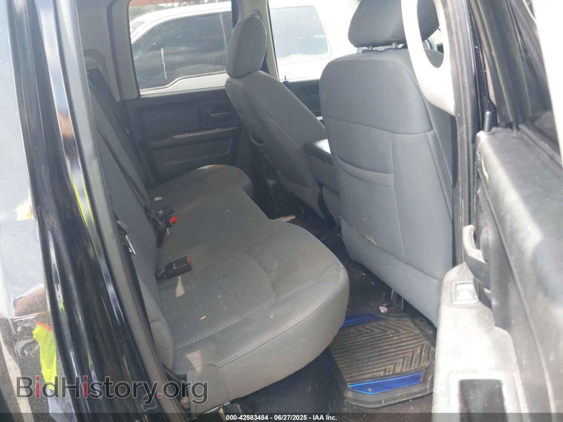 2013 RAM 1500 - VIN: 1C6RR6FT5DS577397 - Фото 8