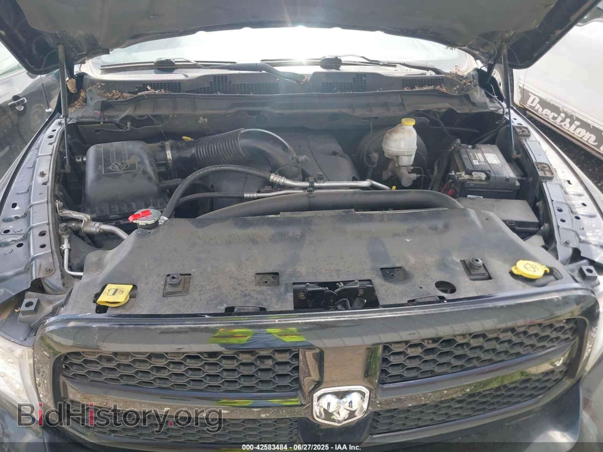 2013 RAM 1500 - VIN: 1C6RR6FT5DS577397 - Фото 10