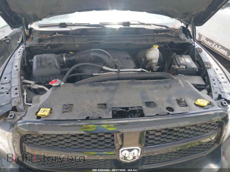 2013 RAM 1500 (VIN 1C6RR6FT5DS577397) — photo 10 of 16