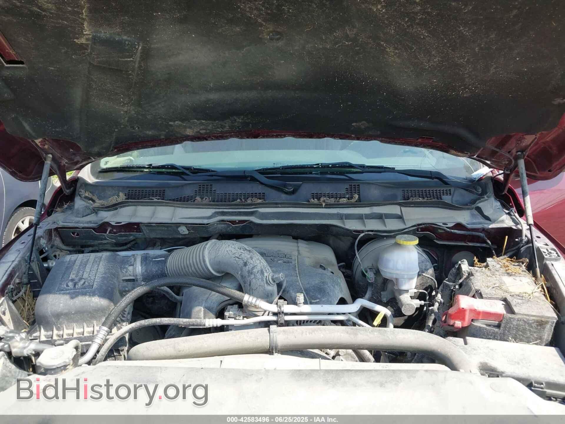 2018 RAM 1500 - VIN: 1C6RR7FT4JS284527 - Фото 10