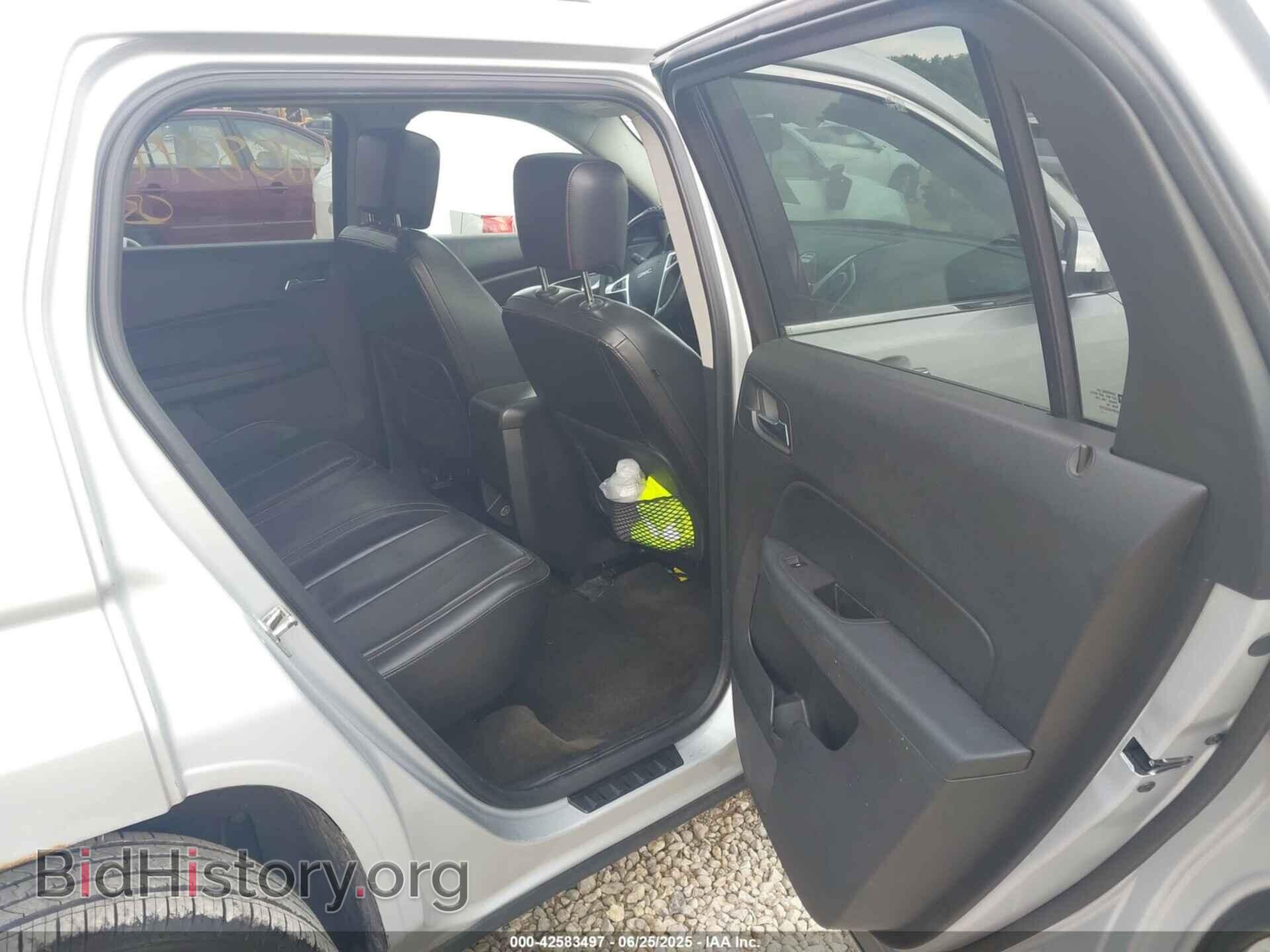 2011 GMC TERRAIN - VIN: 2CTFLXEC0B6465003 - Фото 8