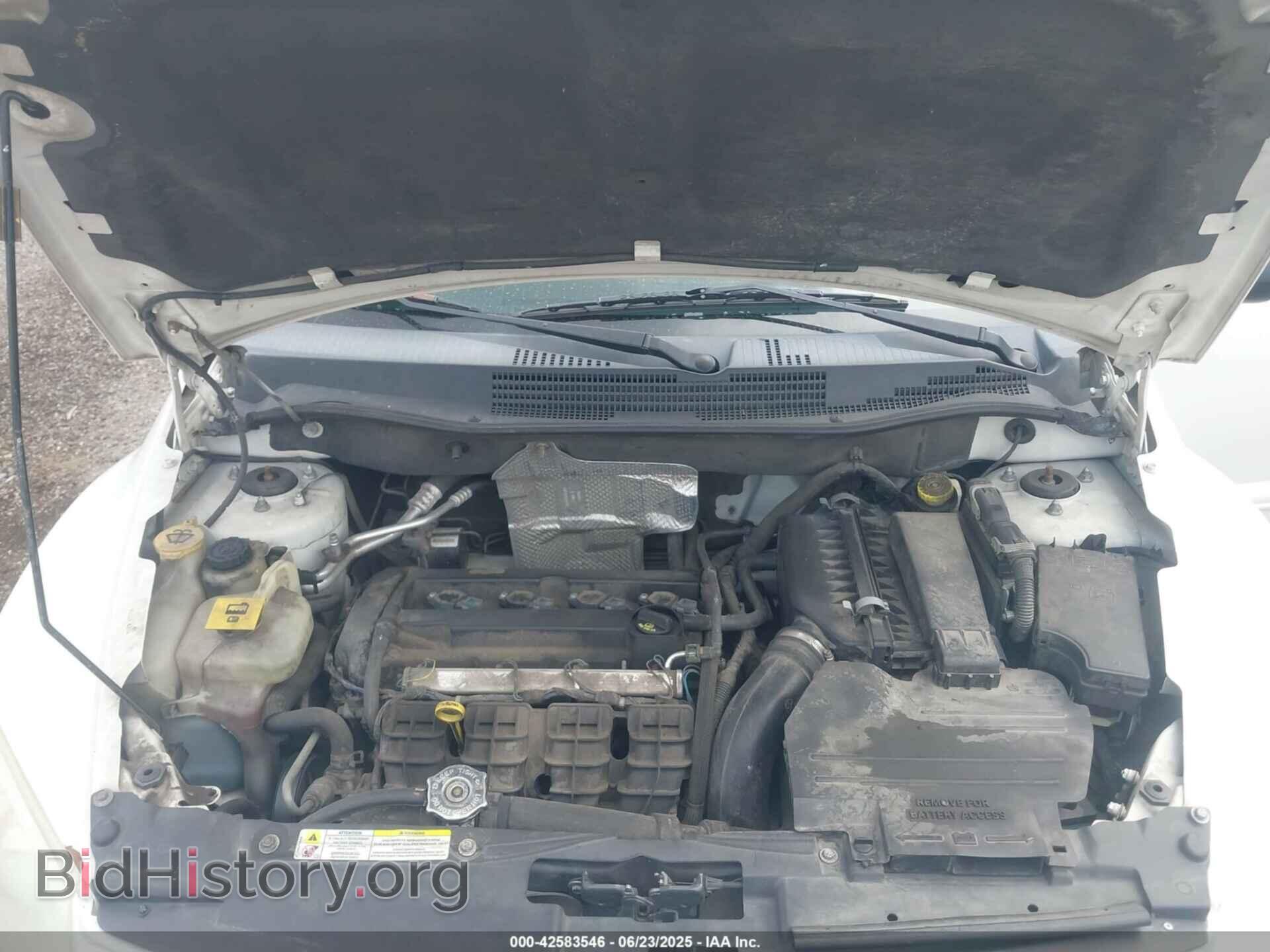 2007 DODGE CALIBER - VIN: 1B3HB28B57D262261 - Фото 10