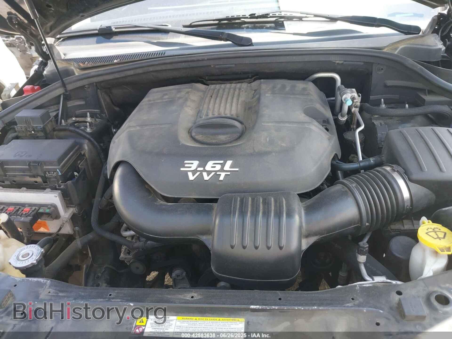 2012 DODGE DURANGO - VIN: 1C4RDHDG1CC173031 - Photo 10