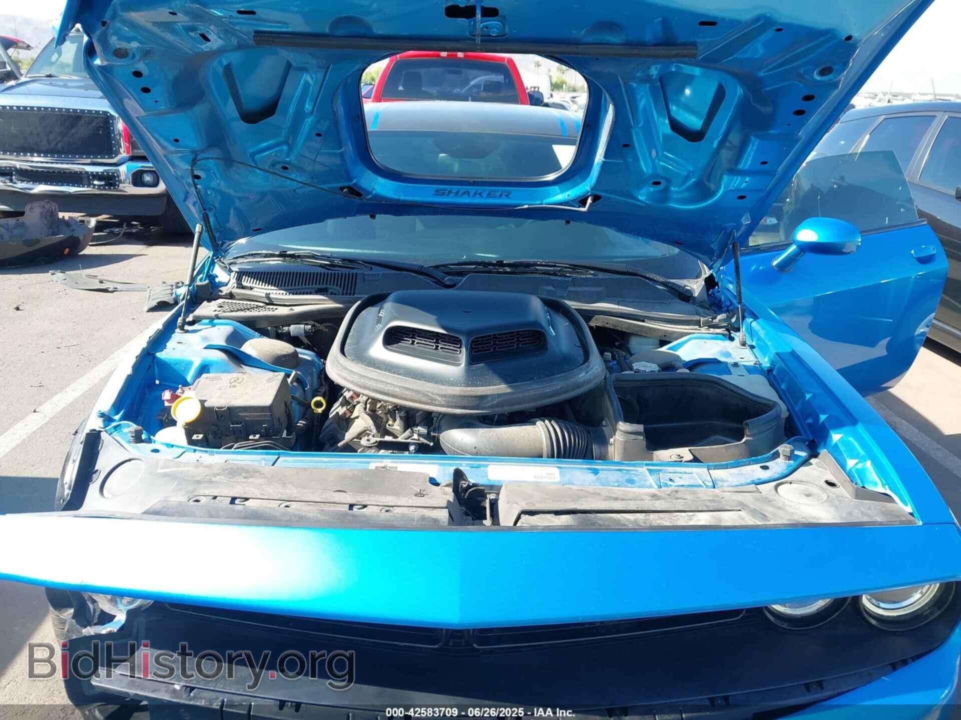 2015 DODGE CHALLENGER - VIN: 2C3CDZAT4FH782861 - Фото 10