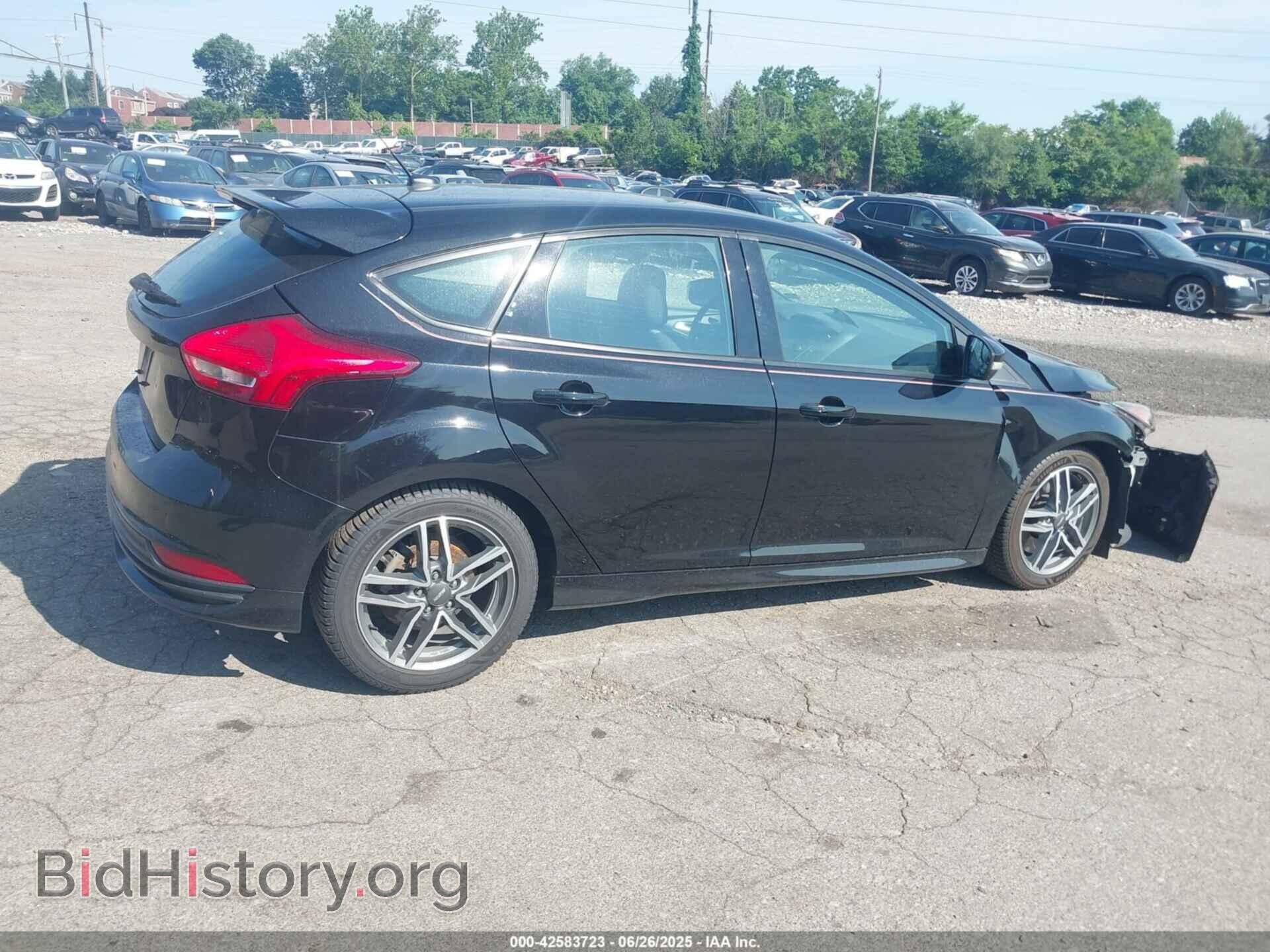2017 FORD FOCUS ST - VIN: 1FADP3L98HL336021 - Photo 4