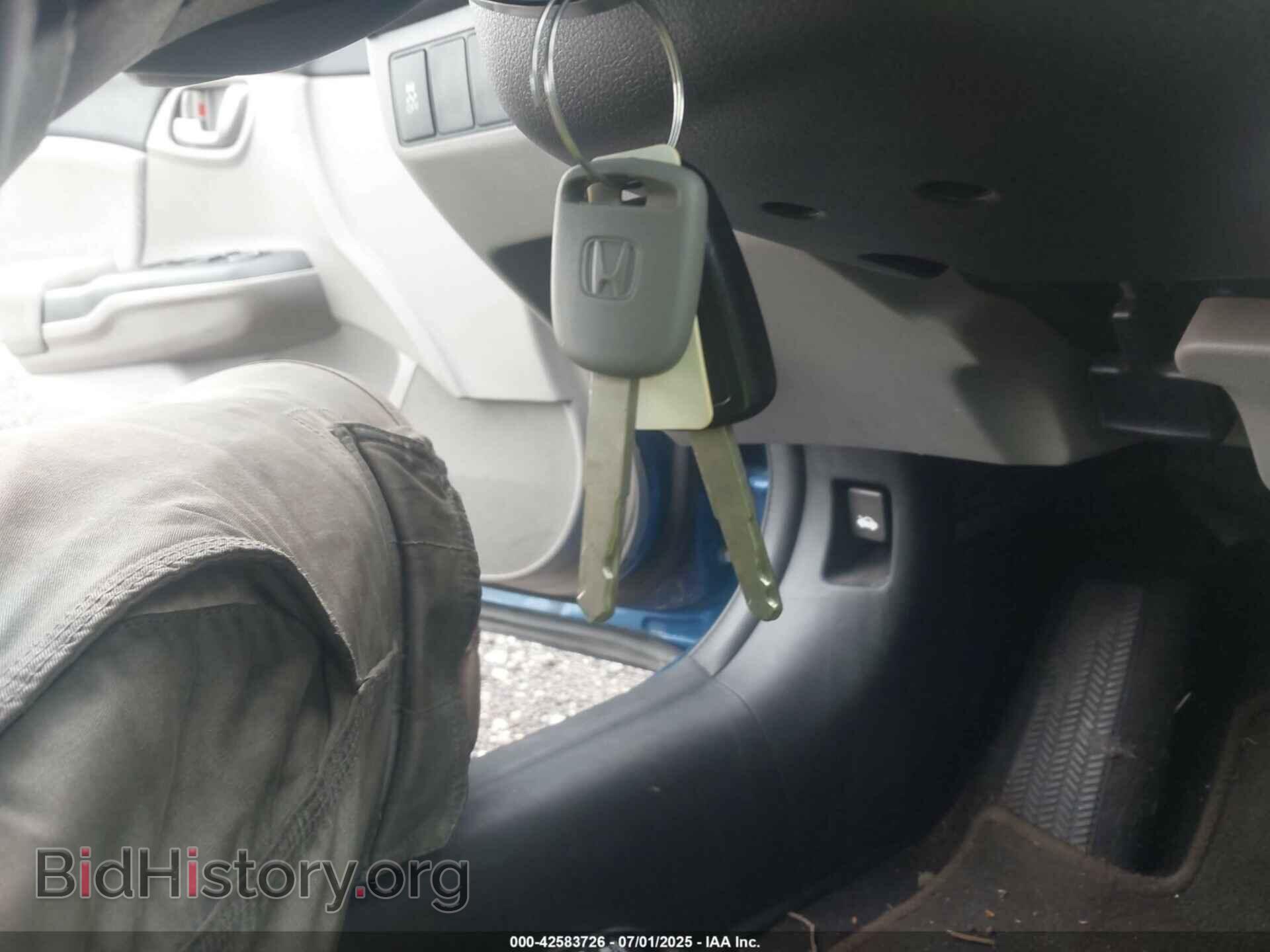 2014 HONDA CIVIC - VIN: 2HGFB2F56EH519643 - Фото 11