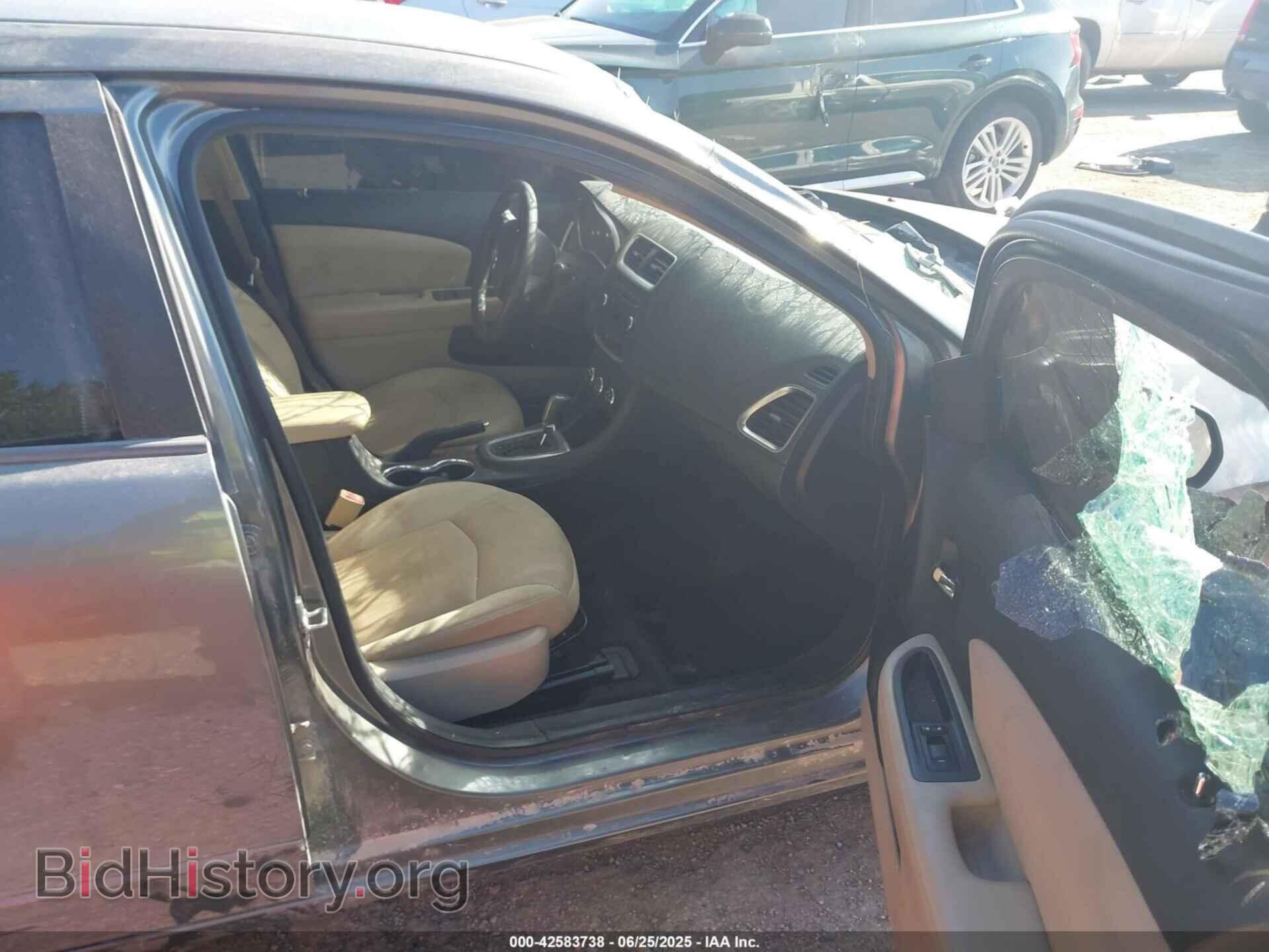 2012 DODGE AVENGER - VIN: 1C3CDZAB0CN209322 - Фото 5