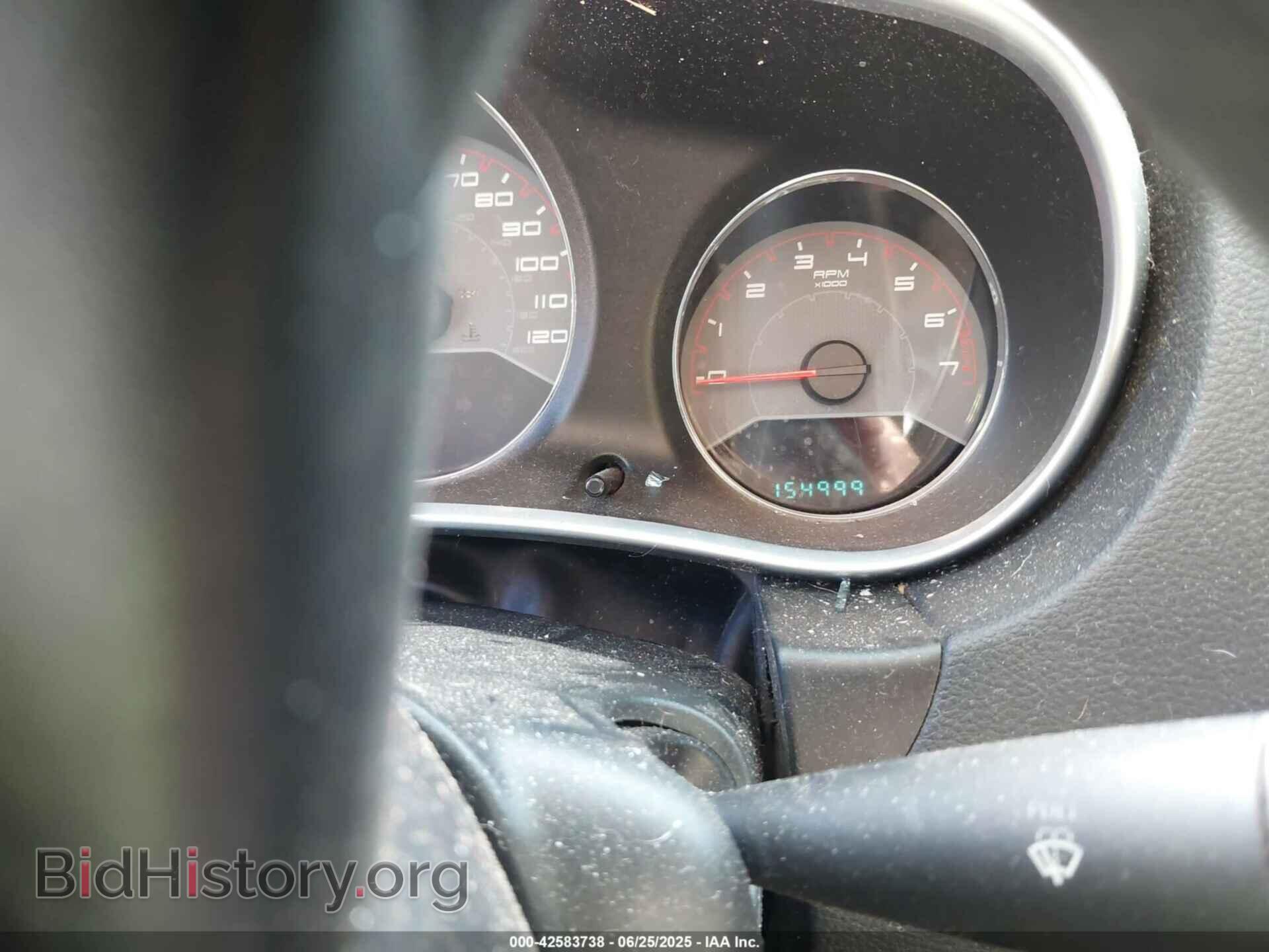 2012 DODGE AVENGER - VIN: 1C3CDZAB0CN209322 - Фото 7