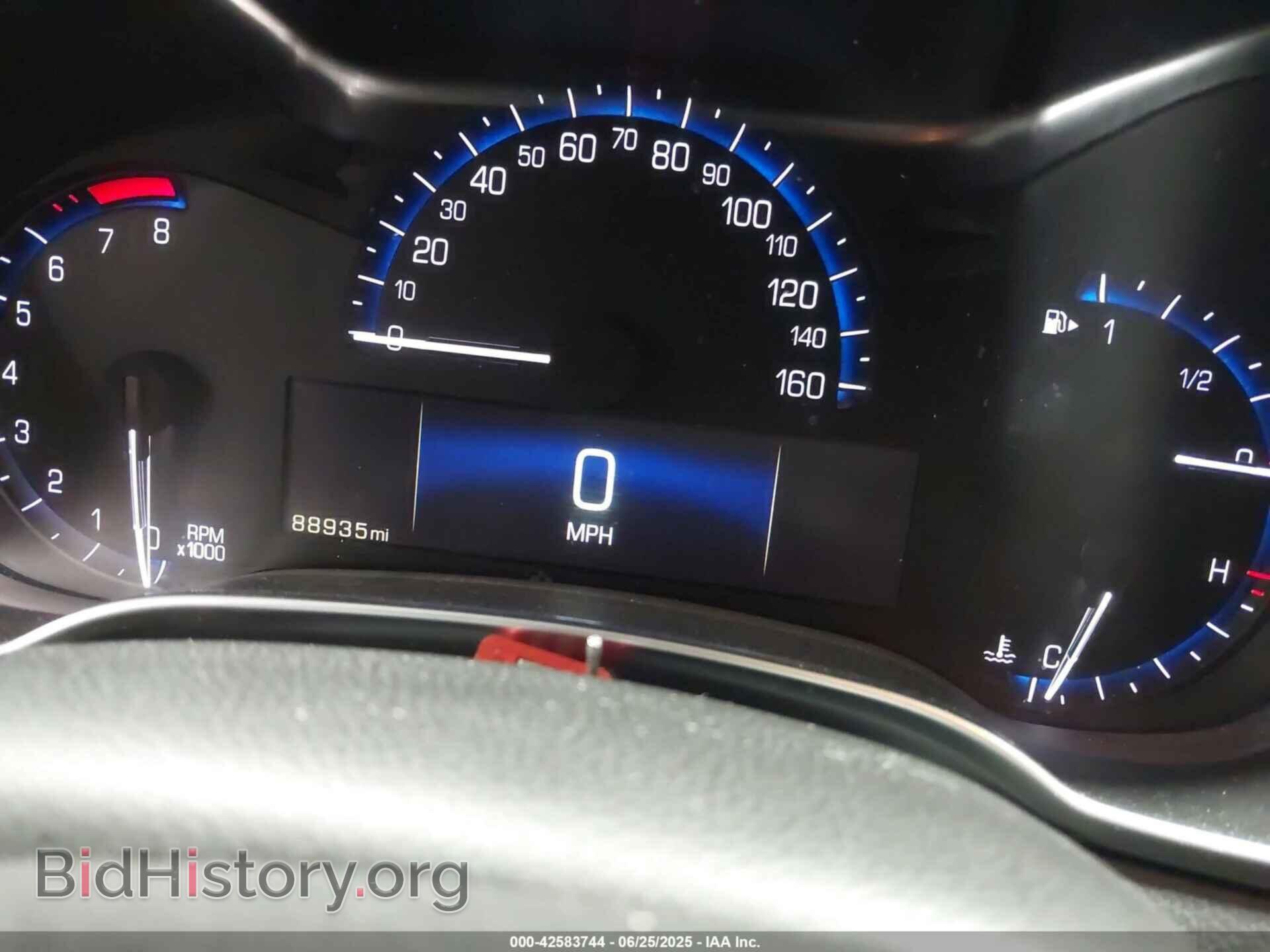 2016 CADILLAC SRX - VIN: 3GYFNEE35GS514080 - Фото 7