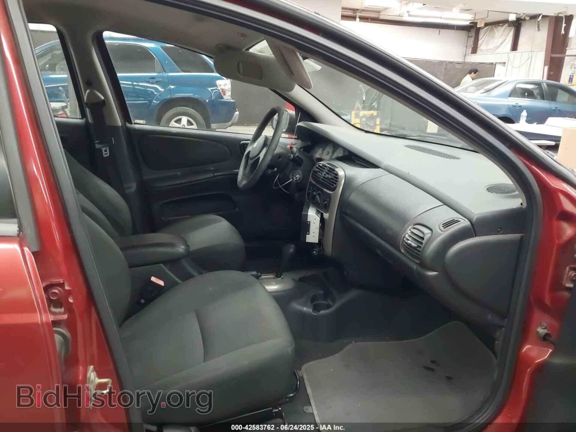 2005 DODGE NEON - VIN: 1B3AS56C95D122788 - Фото 5