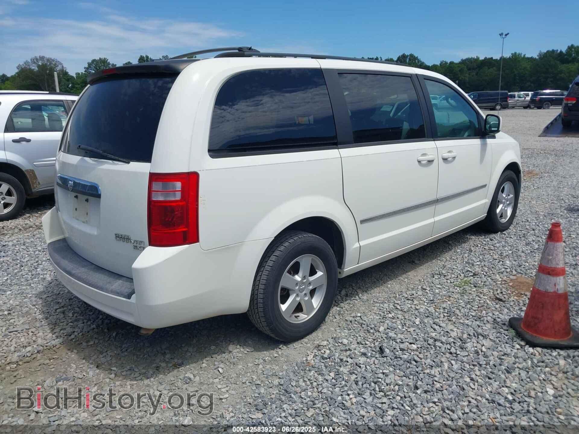 2010 DODGE GRAND CARAVAN - VIN: 2D4RN5D10AR111568 - Фото 4