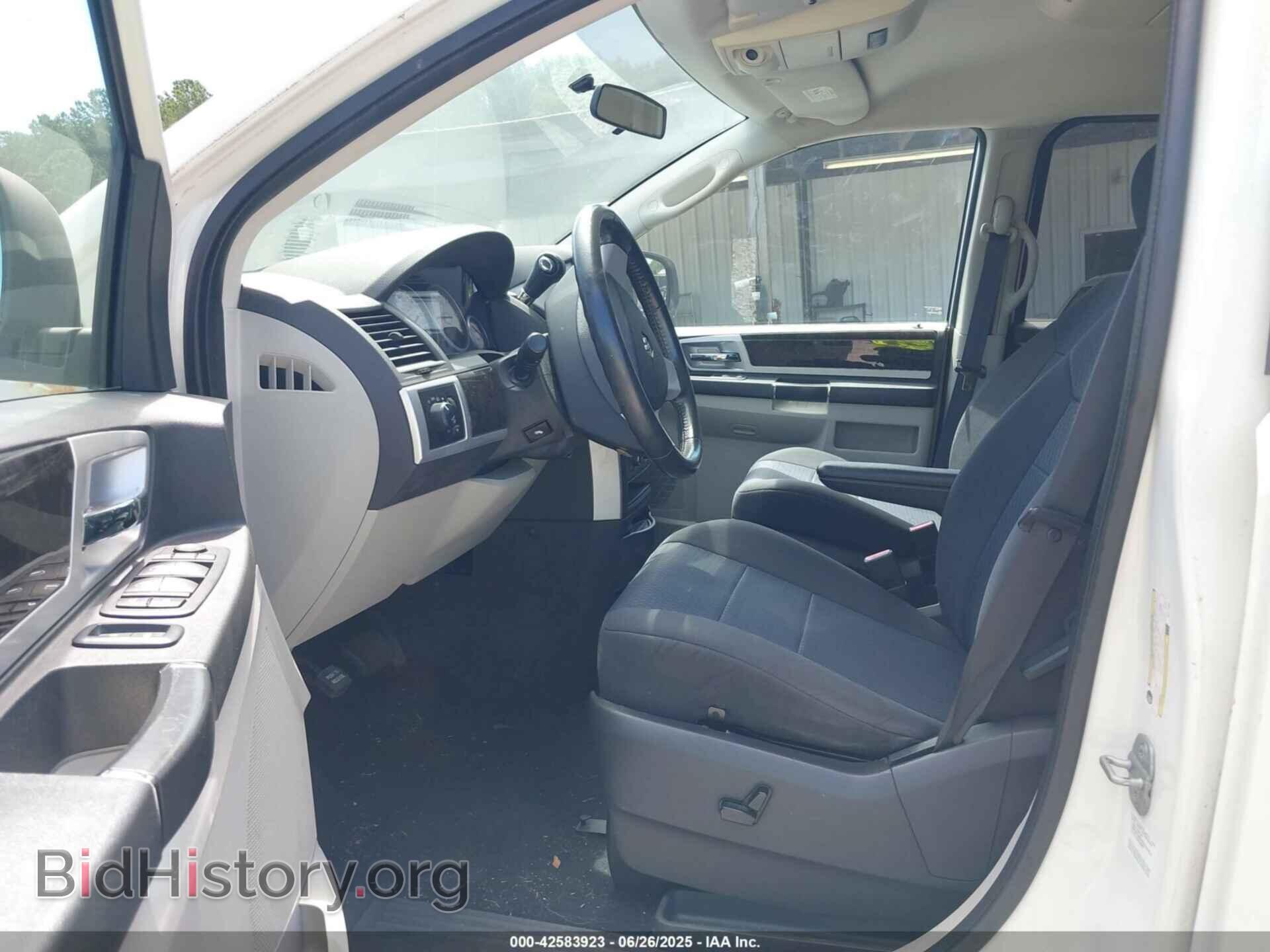 2010 DODGE GRAND CARAVAN - VIN: 2D4RN5D10AR111568 - Фото 5