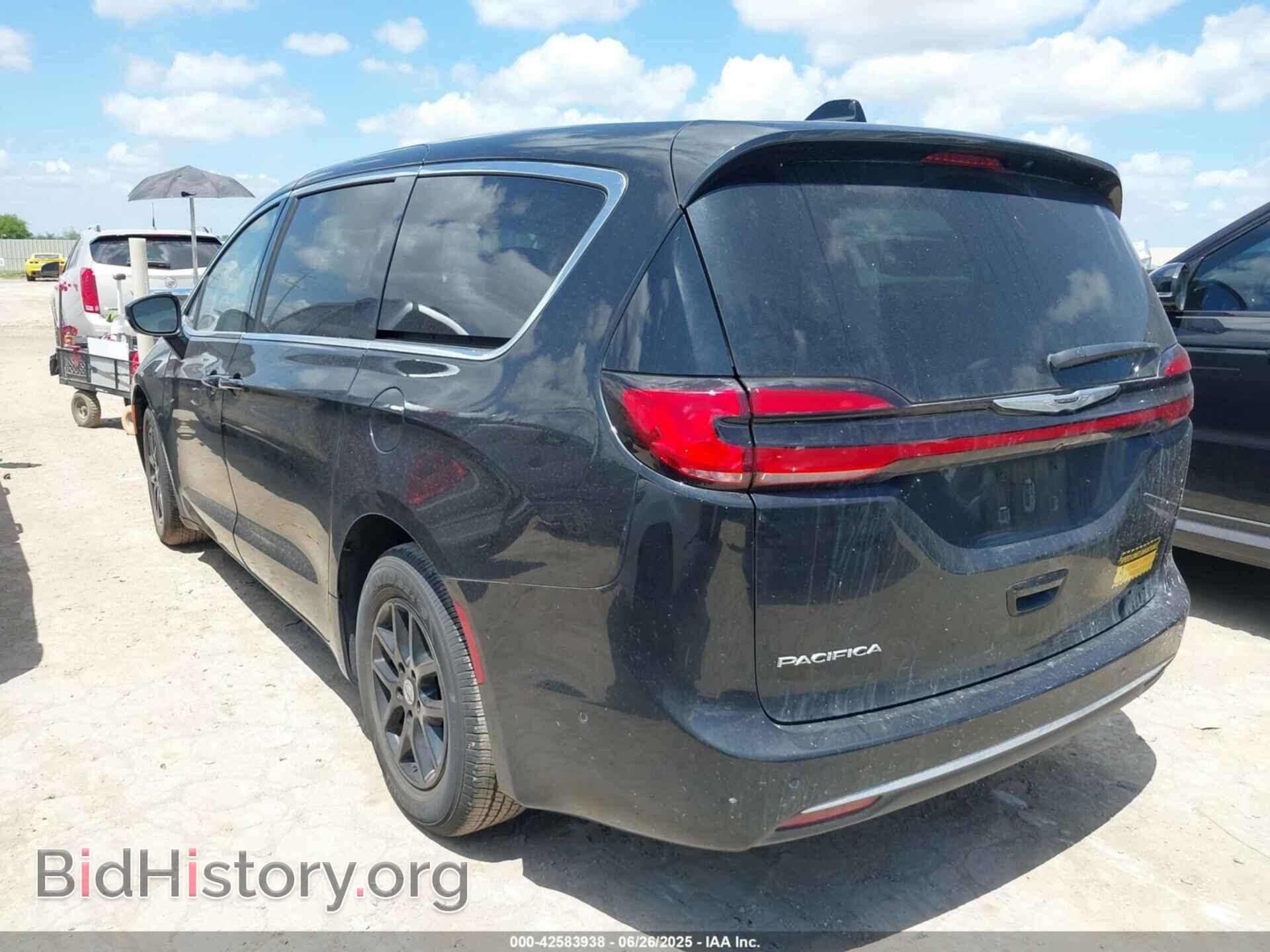 2023 CHRYSLER PACIFICA - VIN: 2C4RC1BG7PR505225 - Photo 3
