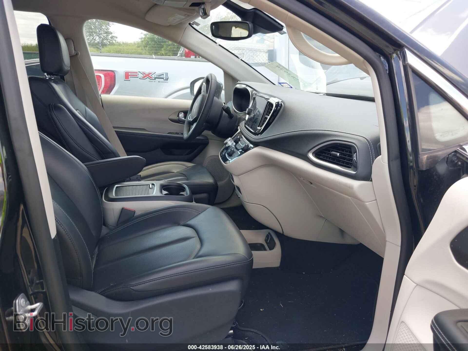 2023 CHRYSLER PACIFICA - VIN: 2C4RC1BG7PR505225 - Photo 5