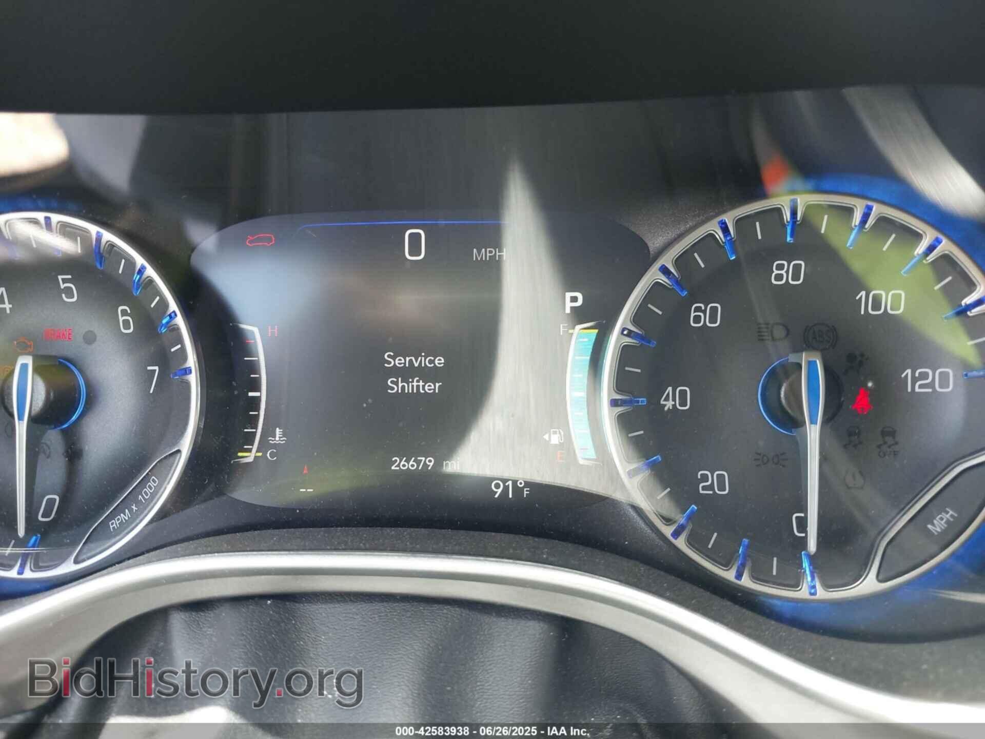 2023 CHRYSLER PACIFICA - VIN: 2C4RC1BG7PR505225 - Photo 7